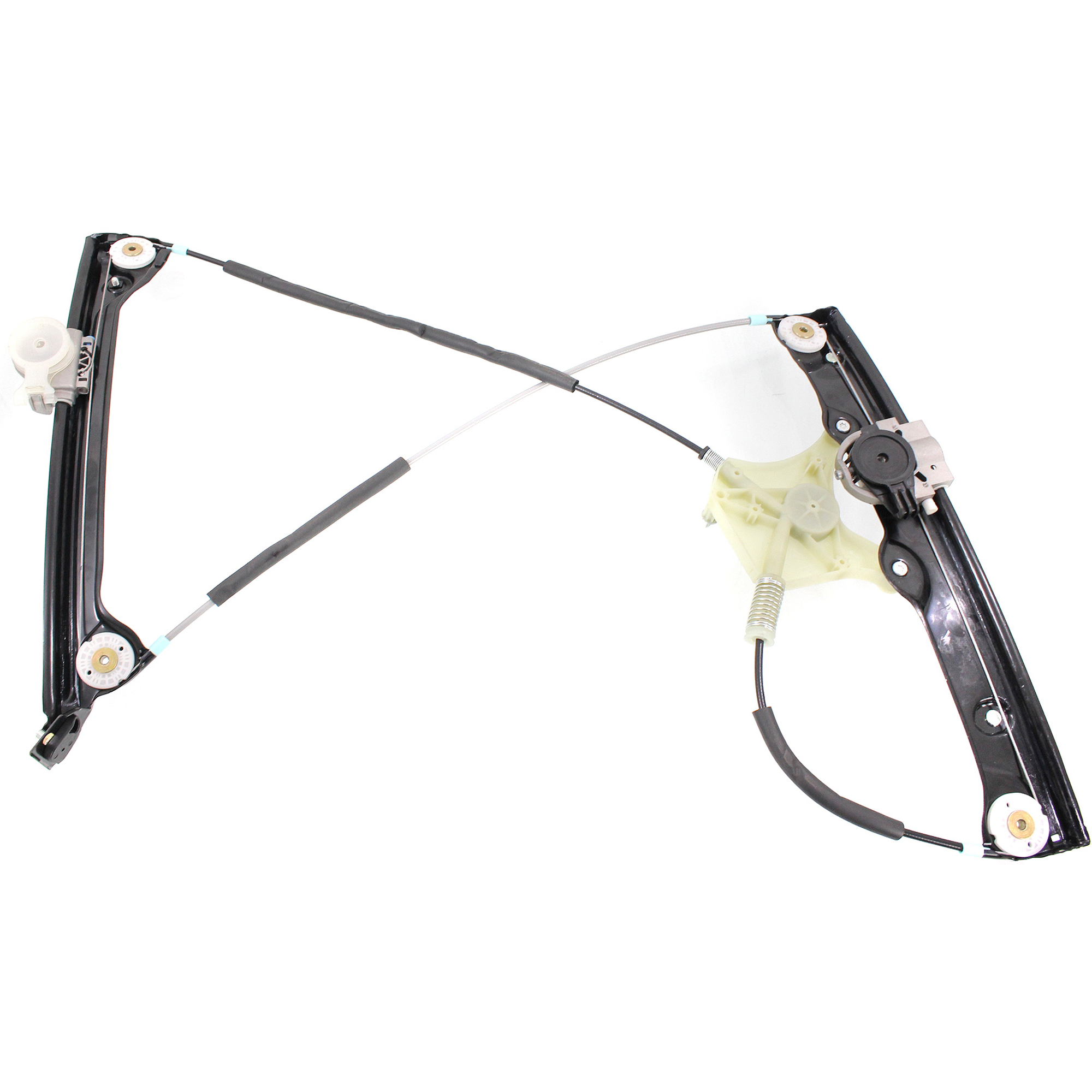 AM 6 SERIES 12-18 FRONT WINDOW REGULATOR RH Power w o Motor Conv Cpe 12-17 SKU JB462931 Partslink BM1351123 OEM 51337223652