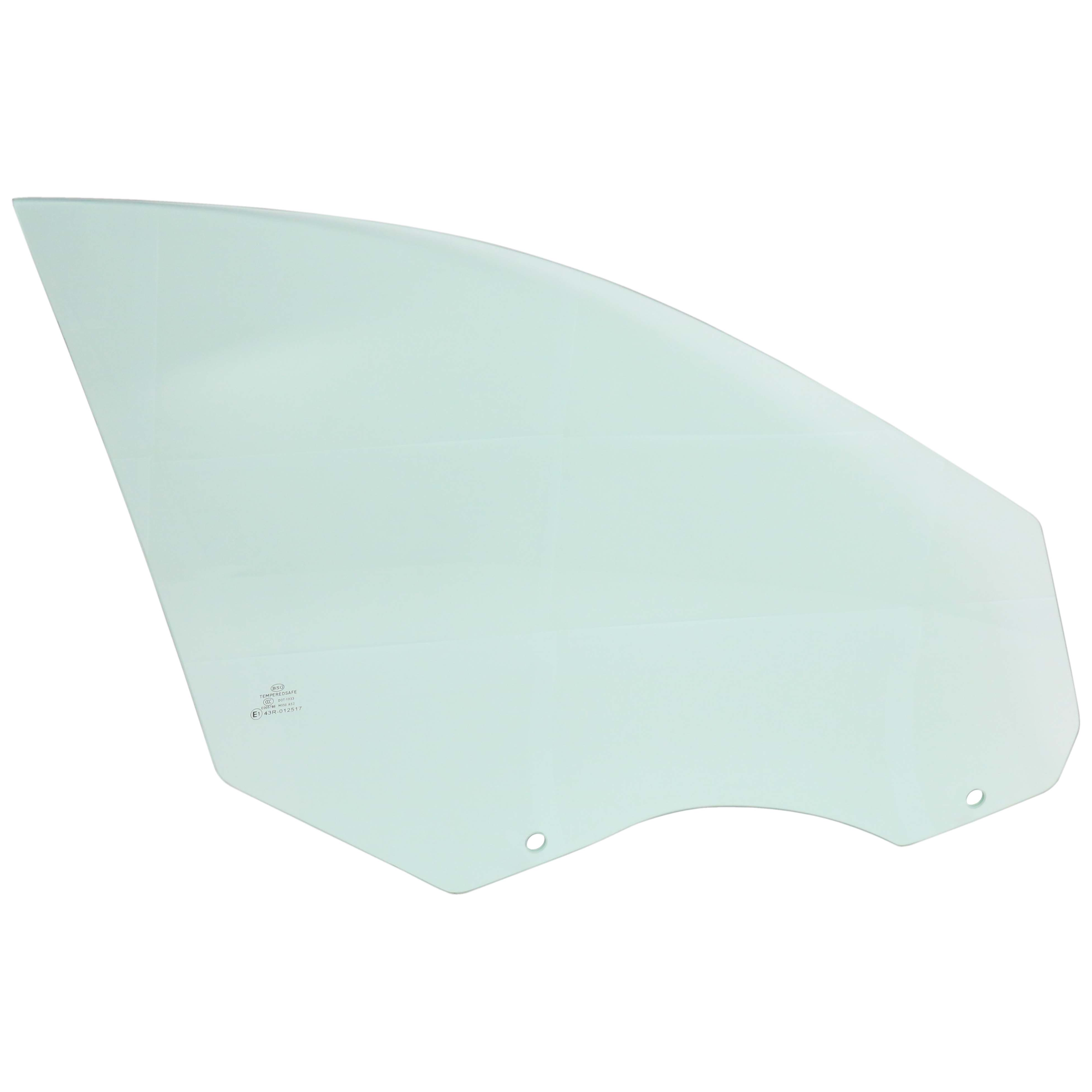 AM BMW 5 SERIES 11-16 FRONT DOOR GLASS RH Clear Sedan SKU JB480105 OEM 51337182110 FD24759GTNN