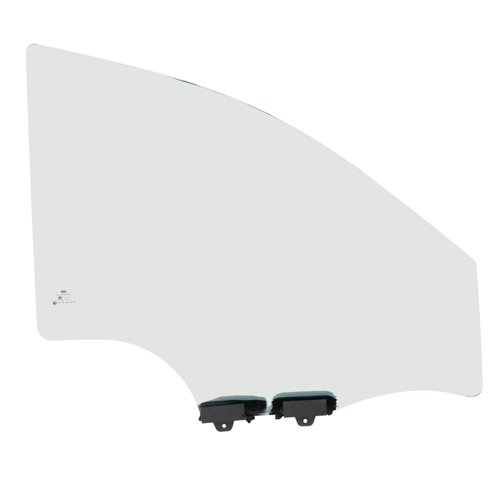 AM BUICK ENCLAVE 08-17 FRONT DOOR GLASS RH Green Tint SKU JB480111 OEM 15147574 DD11277GTYN