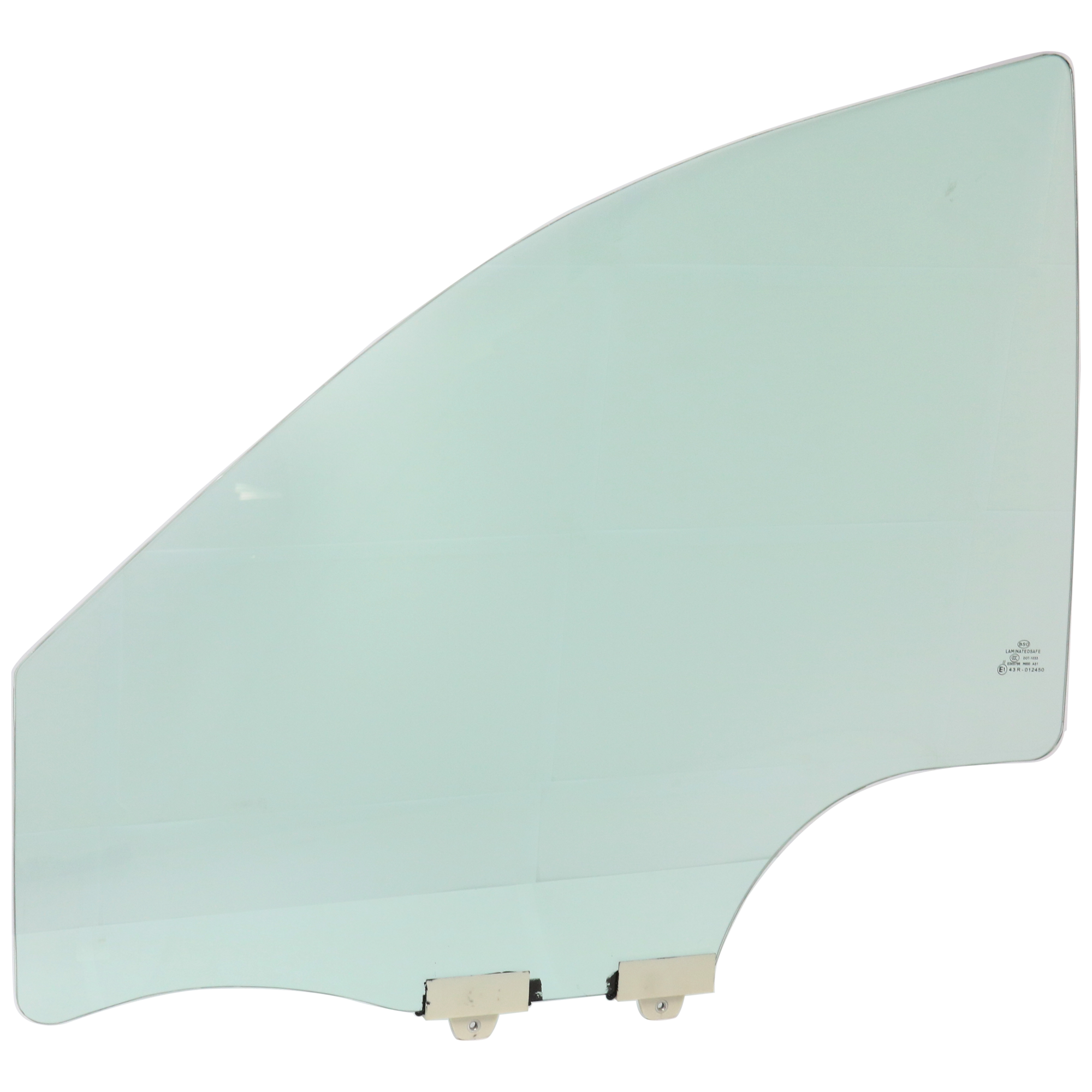 AM BUICK ENCLAVE 08-17 FRONT DOOR GLASS LH Green Tint SKU JB480112 OEM 15147575 DD11278GTYN