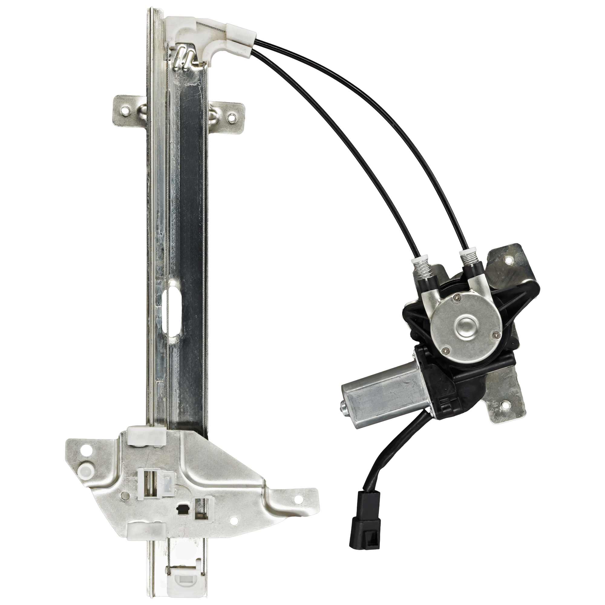 AM CENTURY 97-05 REGAL 97-04 REAR WINDOW REGULATOR RH Power w Motor SKU JB491701 Partslink GM1551101 OEM 10334398
