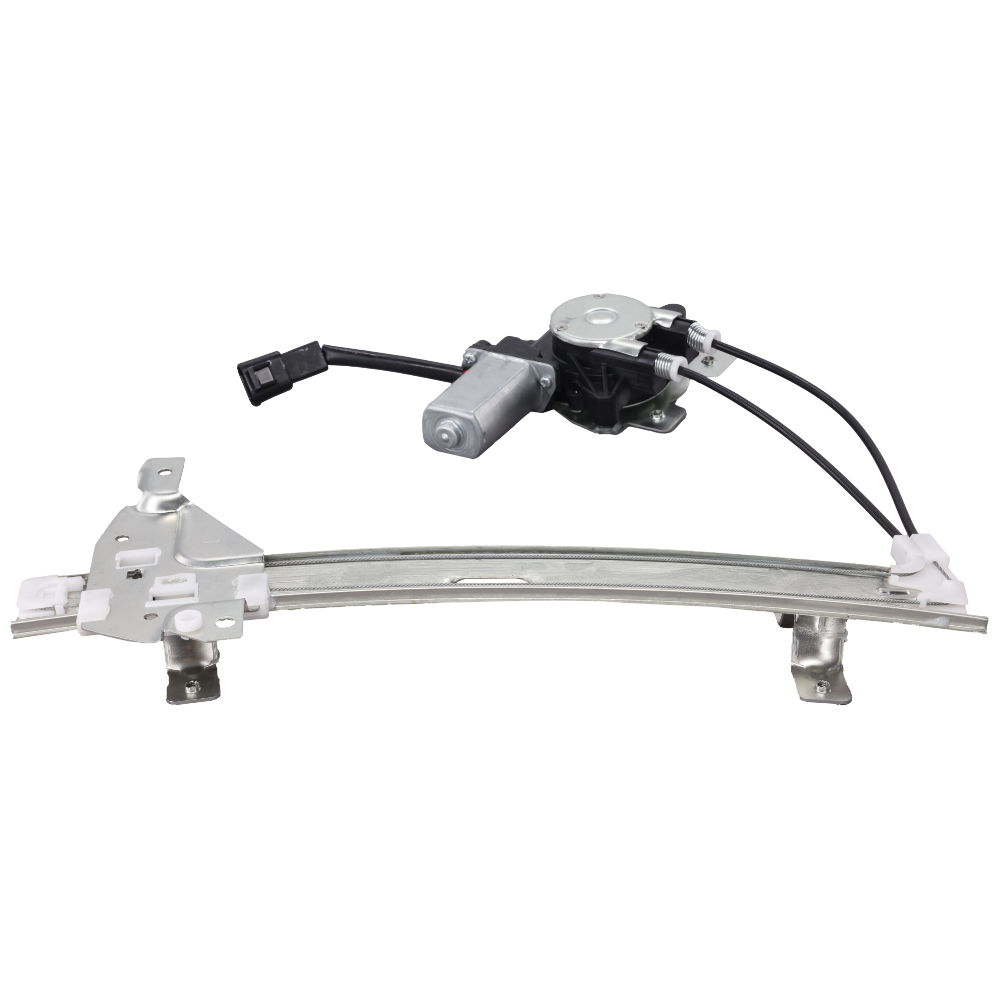 AM CENTURY 97-05 REGAL 97-04 REAR WINDOW REGULATOR LH Power w Motor SKU JB491702 Partslink GM1550101 OEM 10334399