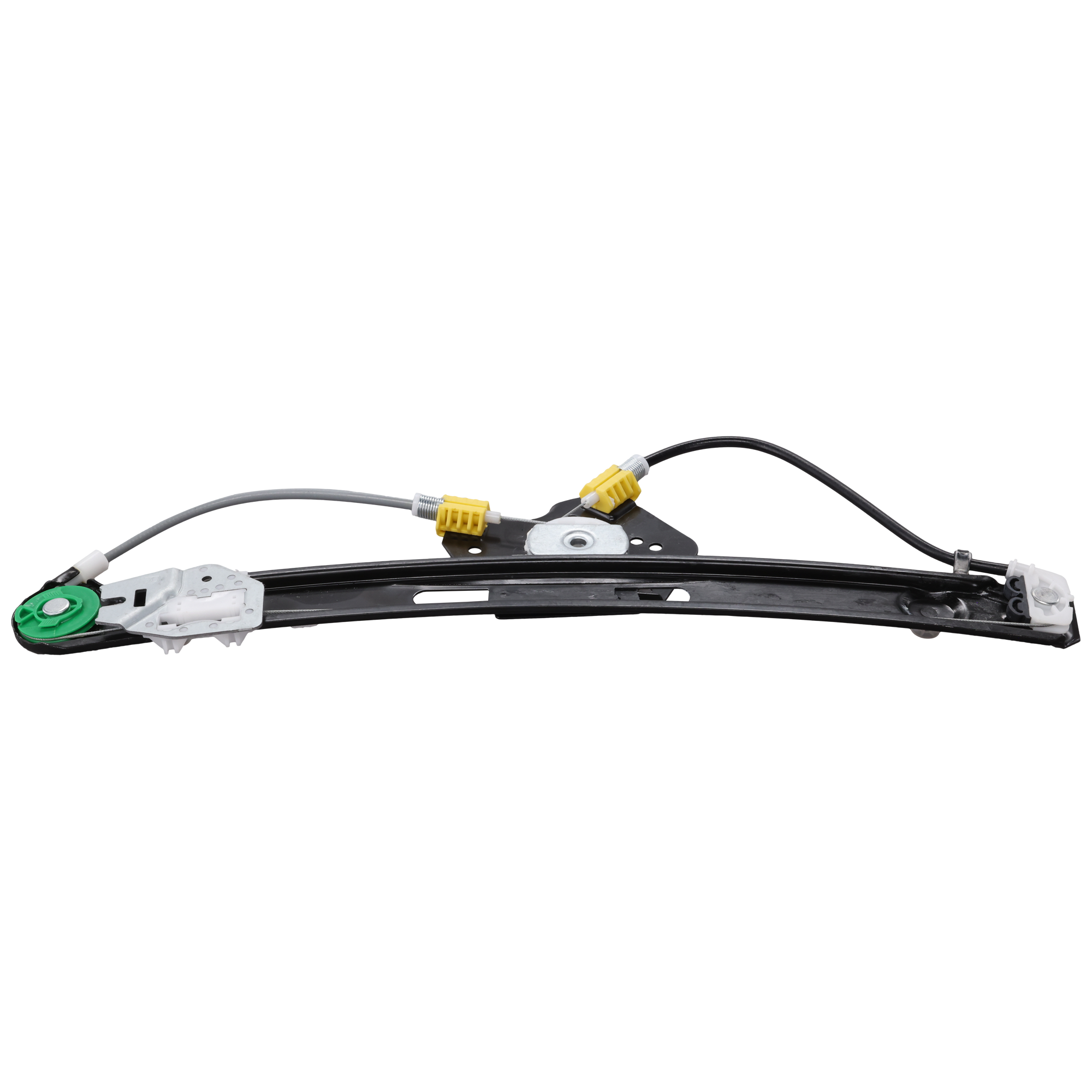 AM 3 SERIES 00-05 REAR WINDOW REGULATOR RH Power w o Motor Sedan Wagon SKU JB491703 Partslink BM1551101 OEM 51358212100