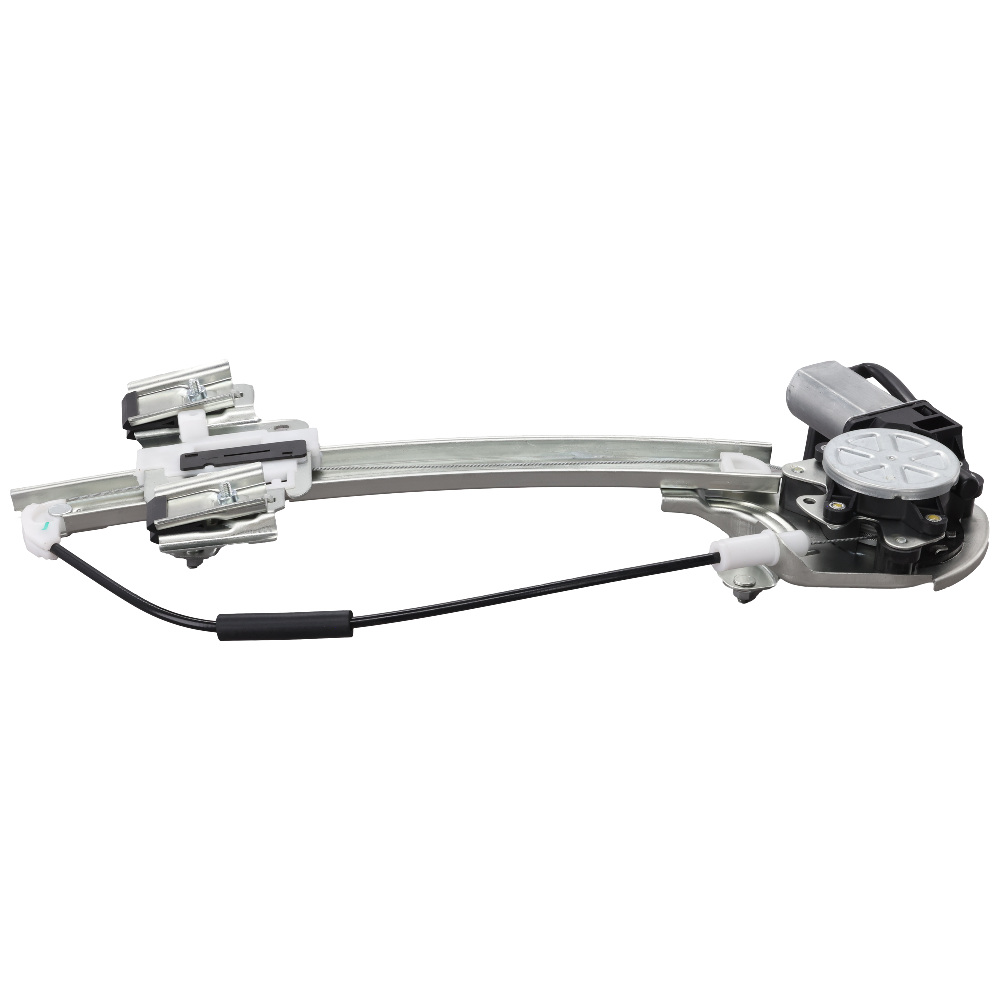 AM LESABRE 00-05 REAR WINDOW REGULATOR RH Power w Motor SKU JB491705 Partslink GM1551106 OEM 15231244