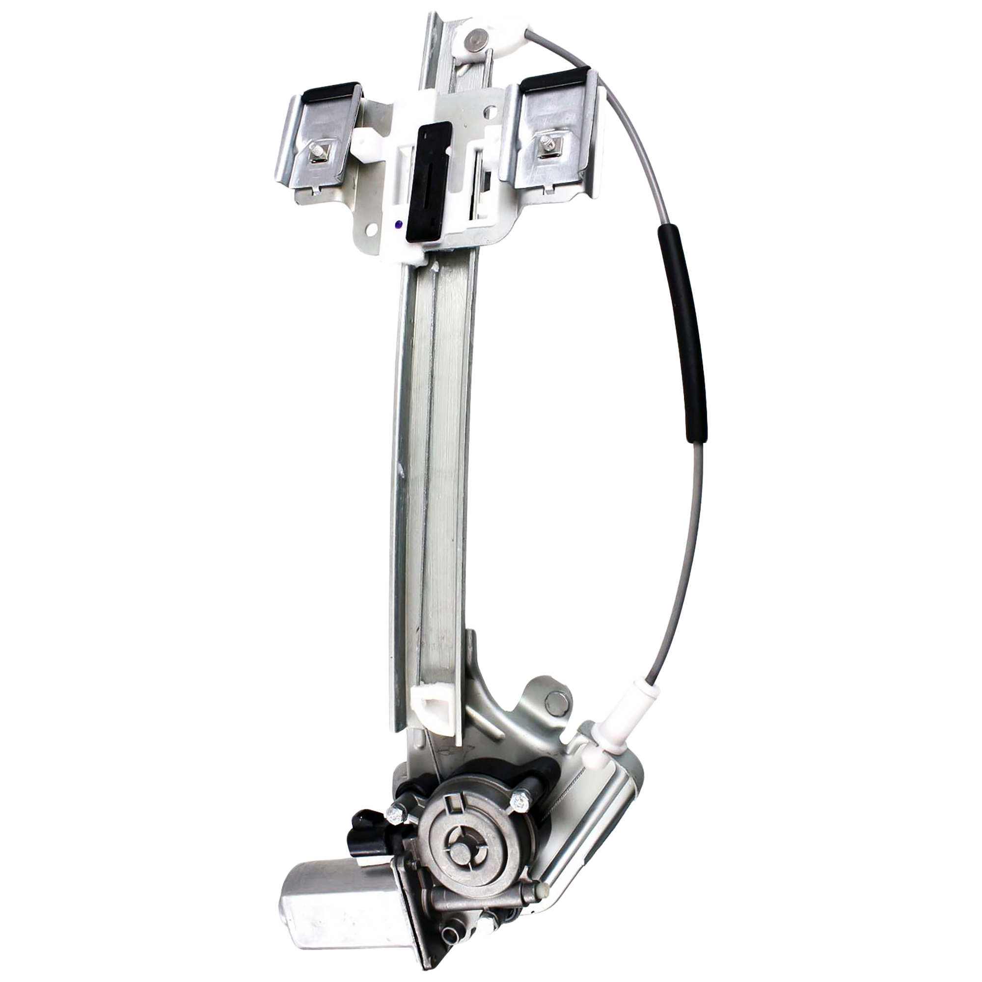 AM LESABRE 00-05 REAR WINDOW REGULATOR LH Power w Motor SKU JB491706 Partslink GM1550106 OEM 15231245