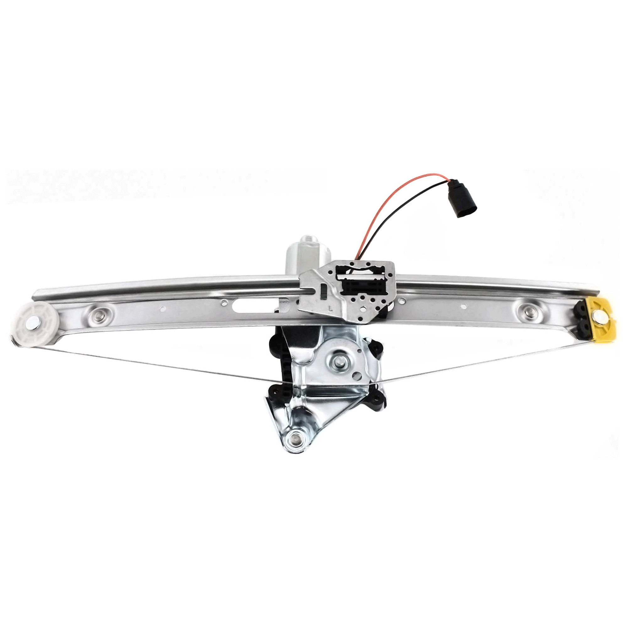 AM 3 SERIES 00-06 REAR WINDOW REGULATOR LH Power w Motor Sedan Wagon SKU JB491708 Partslink BM1550113 OEM 51358212099 PFM 67628362065