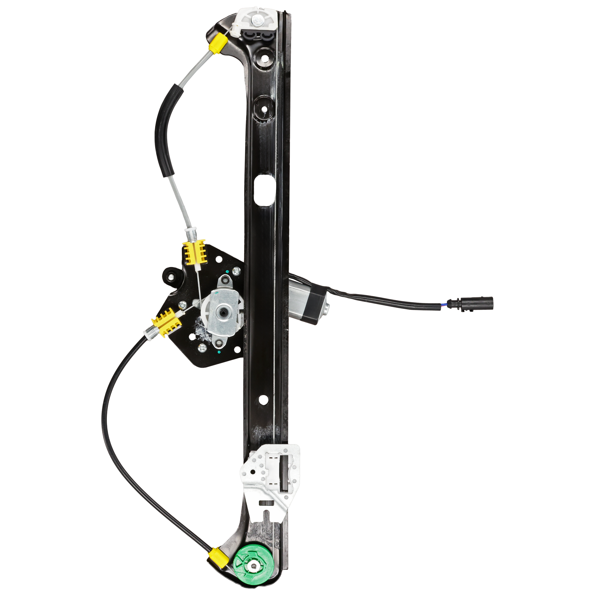 AM X5-00-06 REAR WINDOW REGULATOR RH Power w Motor SKU JB491713 Partslink BM1551114 OEM 51357125060