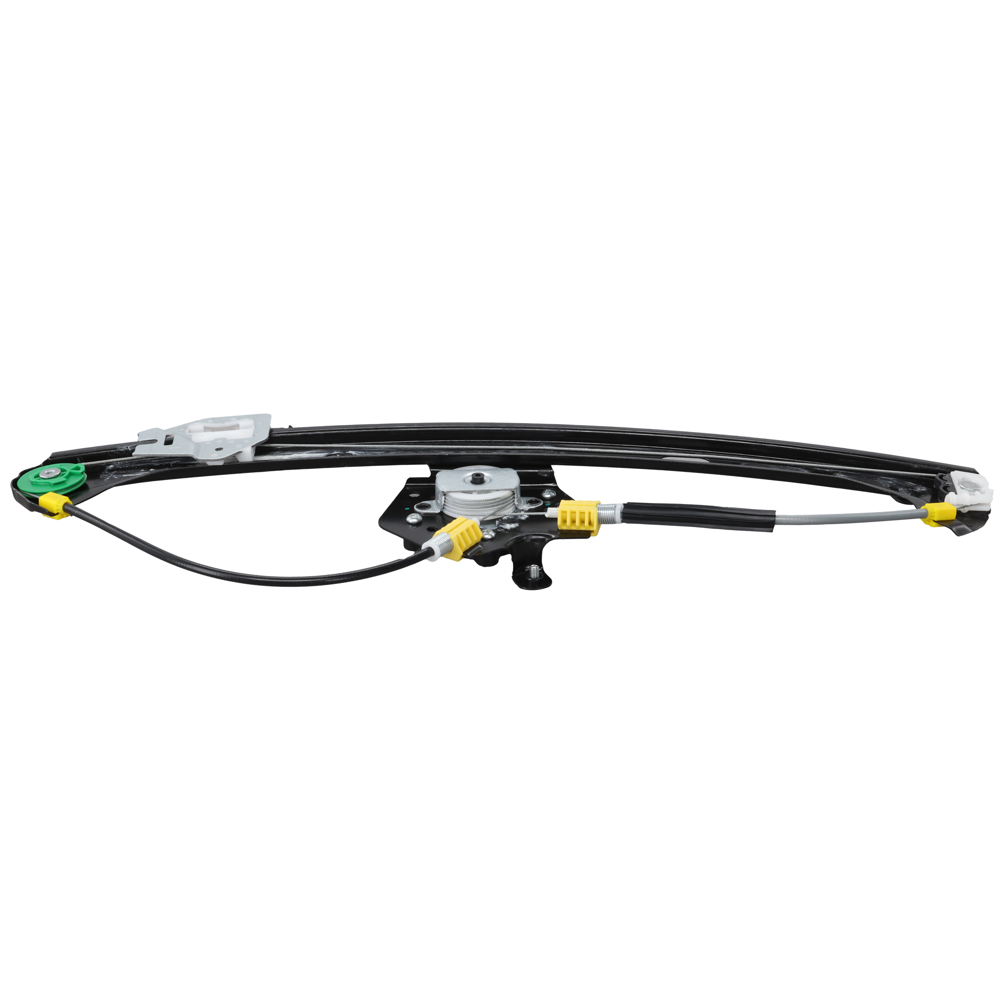 AM X5-00-06 REAR WINDOW REGULATOR LH Power w Motor SKU JB491714 Partslink BM1550114 OEM 51357125059