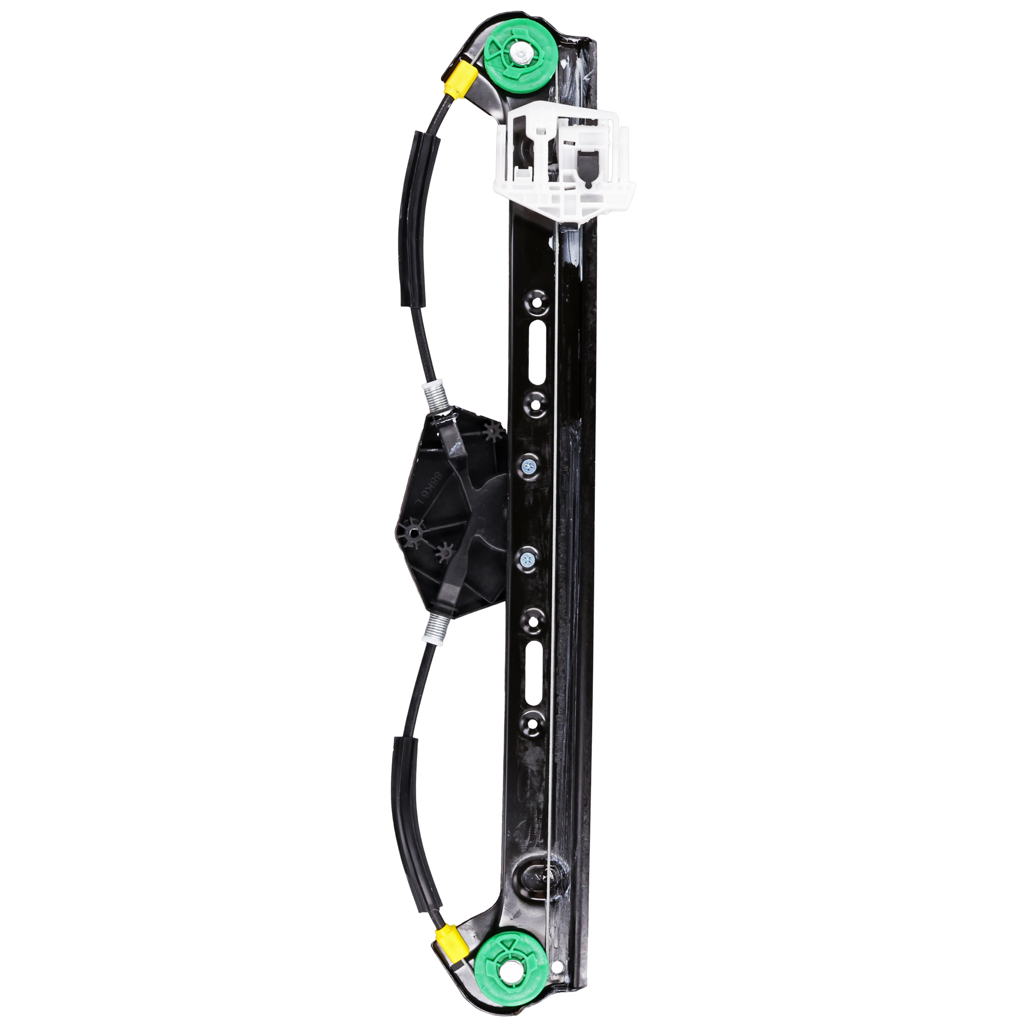AM X3-04-10 REAR WINDOW REGULATOR LH Power w o Motor SKU JB491718 Partslink BM1550110 OEM 51353448251