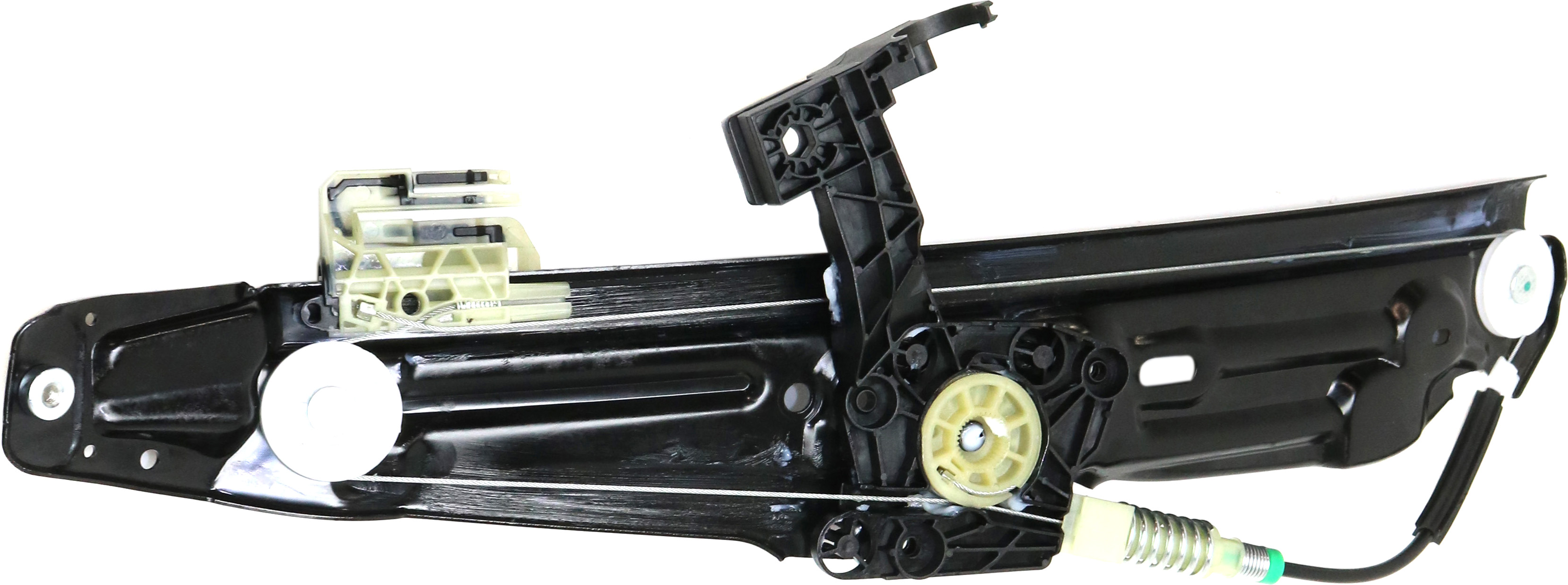AM 5 SERIES 11-16 REAR WINDOW REGULATOR RH Power w o Motor Sedan SKU JB491721 Partslink BM1551117 OEM 51357182614