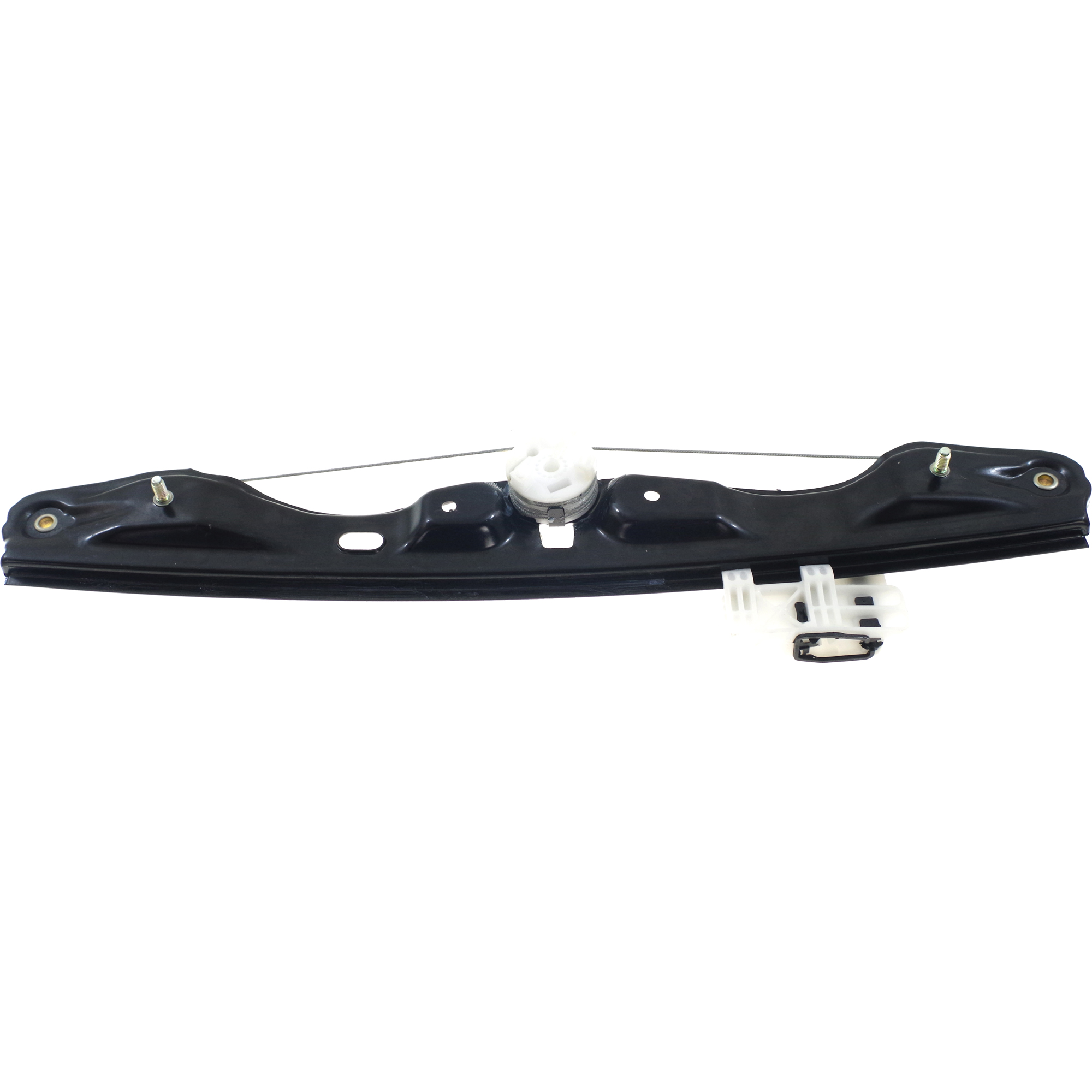 AM 3 SERIES 12-19 REAR WINDOW REGULATOR RH Power w o Motor Sedan 12-18 Wagon 14-19 SKU JB491723 Partslink BM1551121 OEM 51357281888