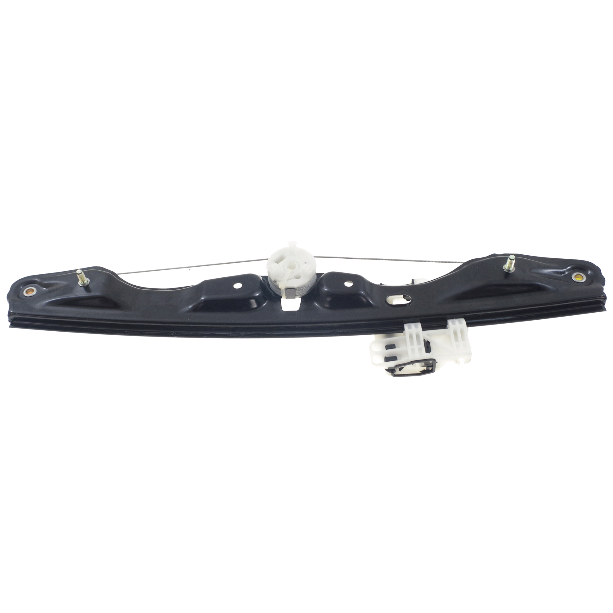 AM 3 SERIES 12-19 REAR WINDOW REGULATOR LH Power w o Motor Sedan 12-18 Wagon 14-19 SKU JB491724 Partslink BM1550121 OEM 51357281887