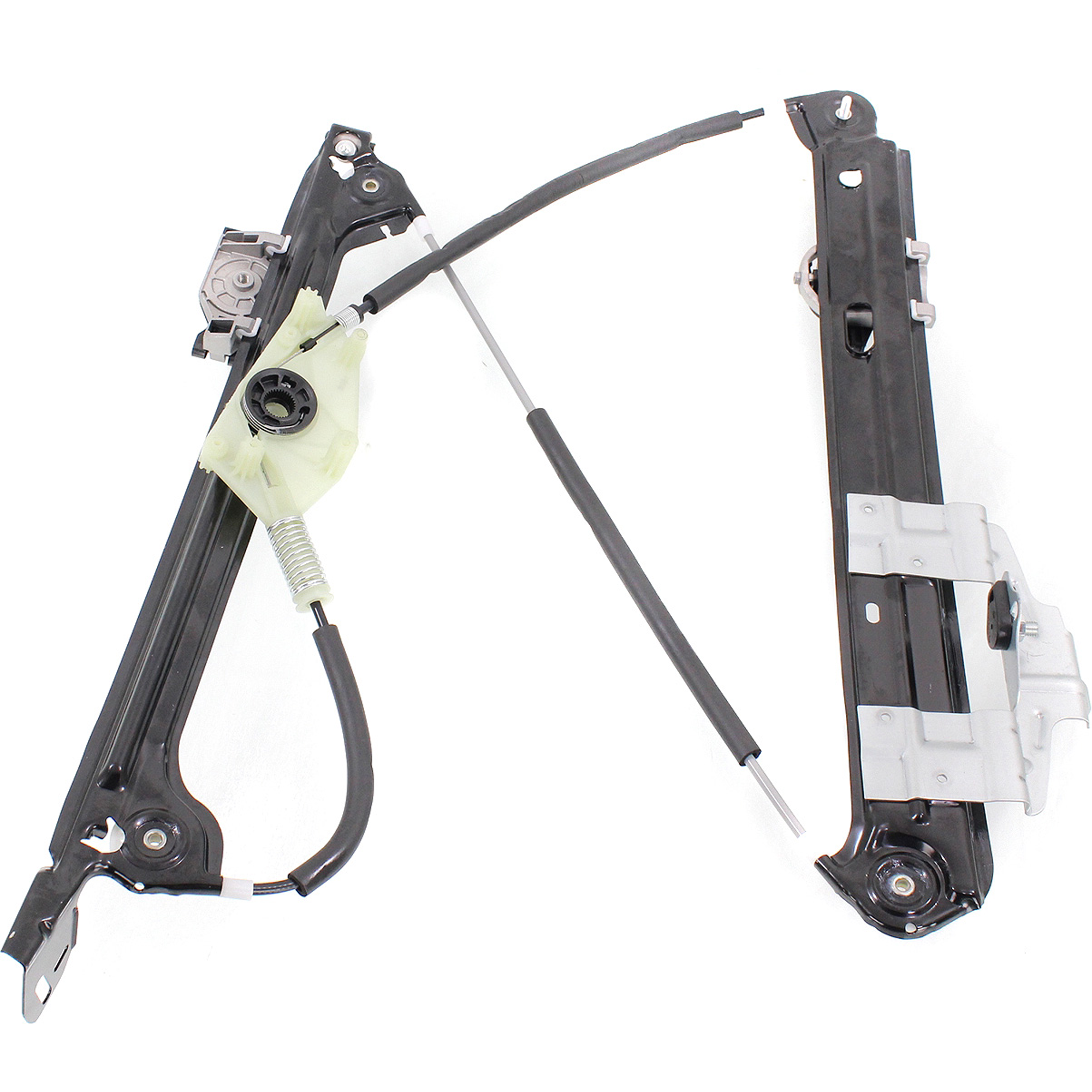 AM 5 SERIES GT 10-17 REAR WINDOW REGULATOR RH Power w o Motor SKU JB491725 Partslink BM1551118 OEM 51357197924