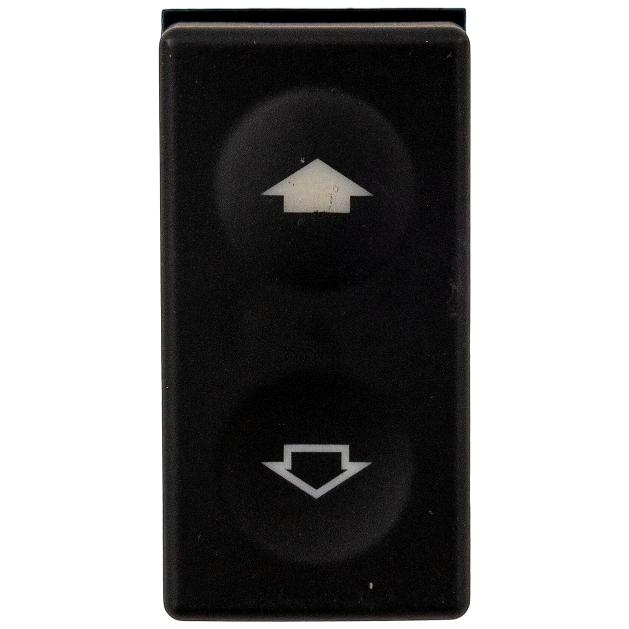AM 3 SERIES 92-00 FRONT WINDOW SWITCH RH=LH Black SKU JB505205 OEM 61318365300 URO013780 V2073003