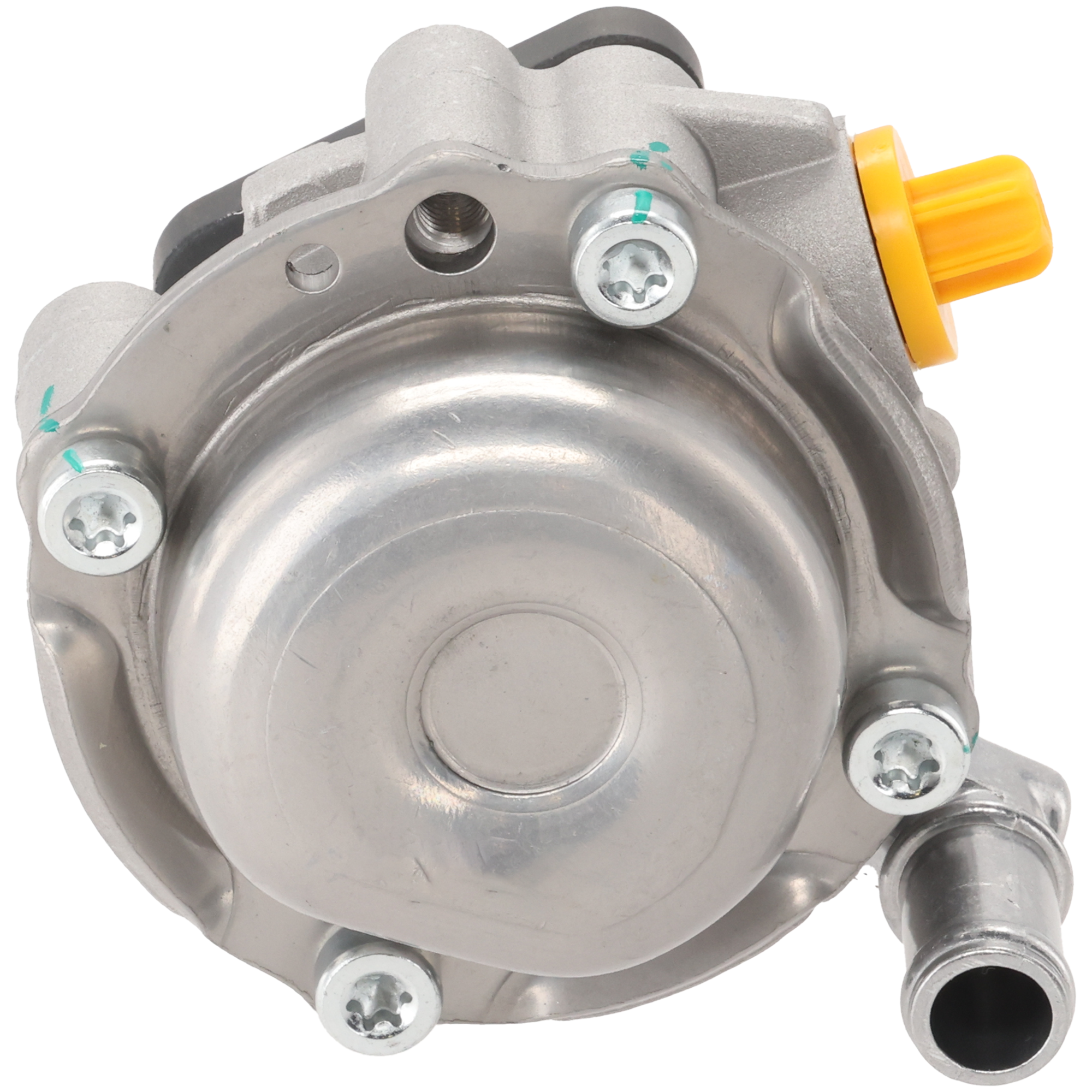 AM 3 SERIES 00-02 POWER STEERING PUMP w o Reservoir SKU JB510404 OEM 32416760034