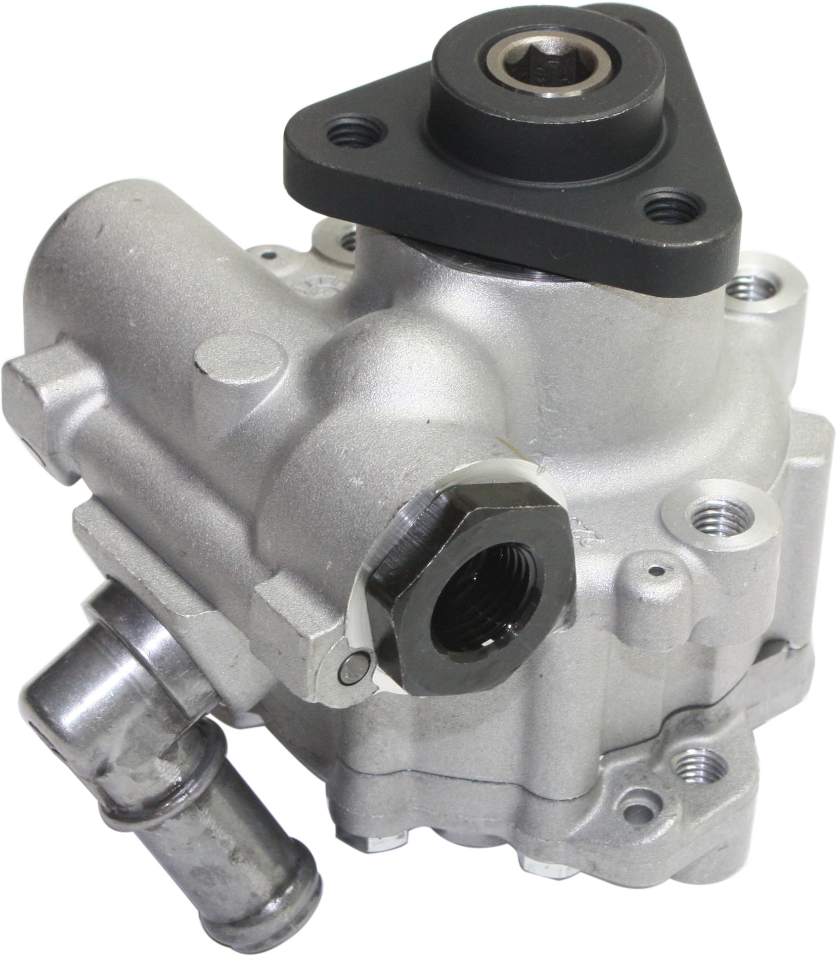 AM X5-01-07 POWER STEERING PUMP w o Reservoir 6 Cyl 3.0L SKU JB510415 OEM 32411095845-32416757840-324167