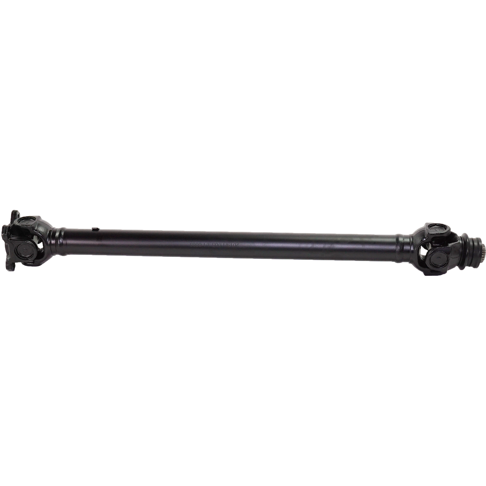 AM X6-08-14 FRONT DRIVESHAFT From 4-1-10 SKU JB545501 OEM 26208605866