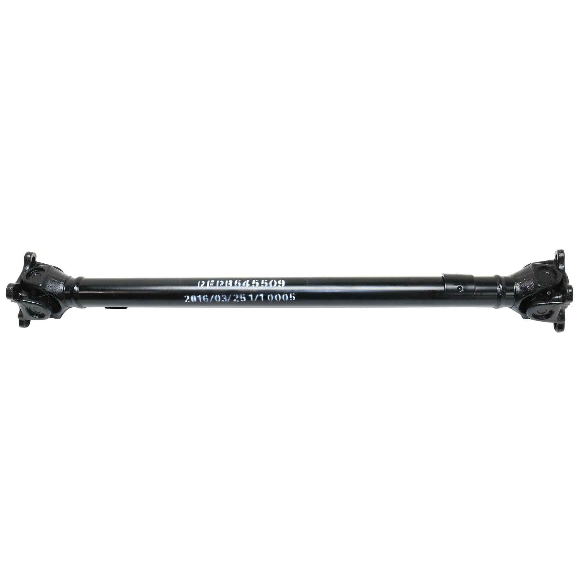 AM 325XI 01-05 X3-07-11 FRONT DRIVESHAFT SKU JB545509 OEM 26207502968-26207525969
