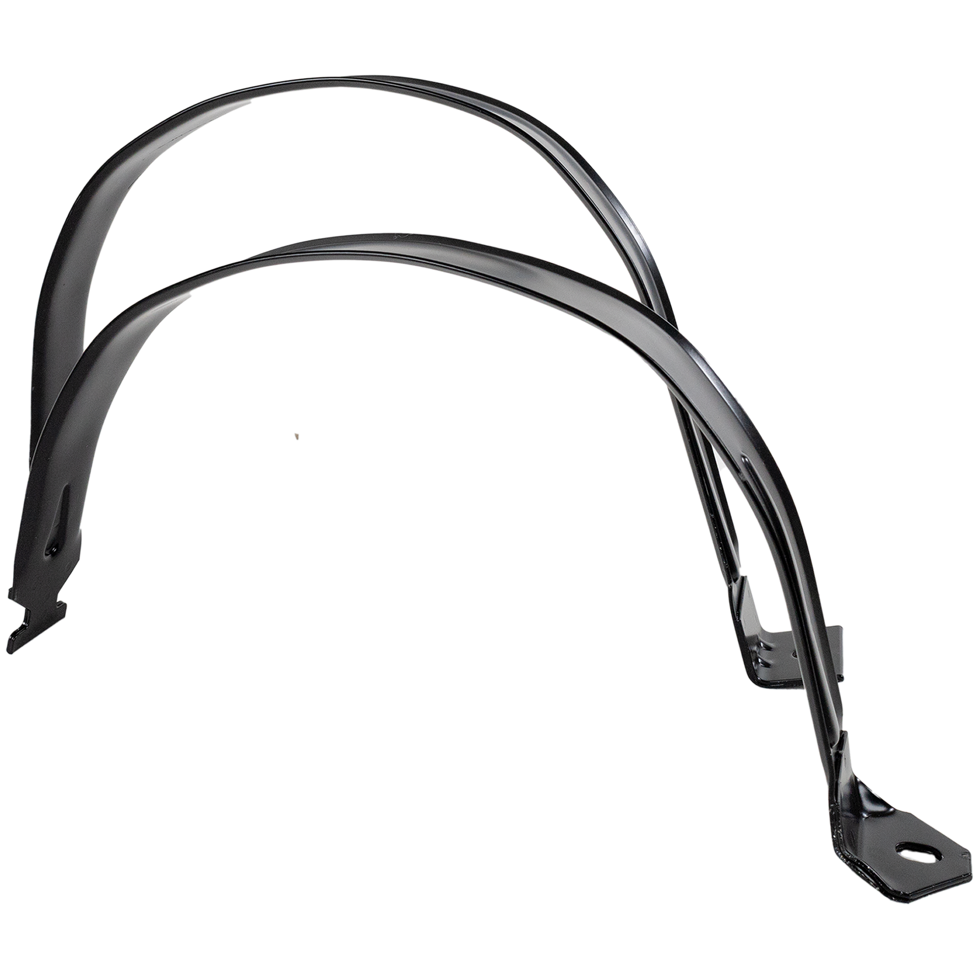 AM RAM 1500 PICKUP 05-08 RAM 2500 PICKUP RAM 3500 PICKUP 03-10 FUEL TANK STRAP 32 in and 27-1-4 in Length SKU JB67070002