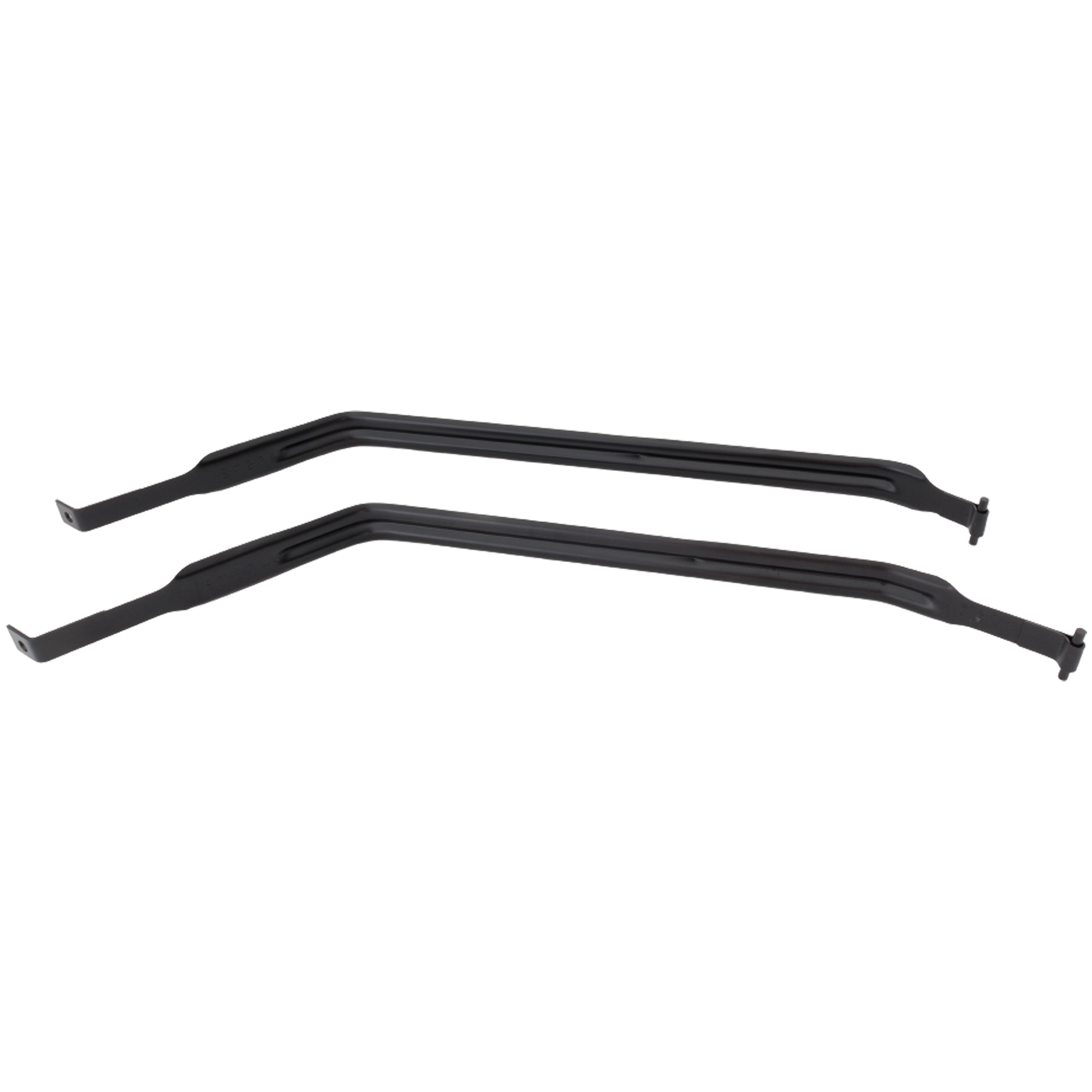AM ALLURE LACROSSE 05-09 FUEL TANK STRAP Set of 2-37.25 in. Strap 1 Length 38 in. Strap 2 Length SKU JB67070003 OEM 10303663-10303664-15211430-152