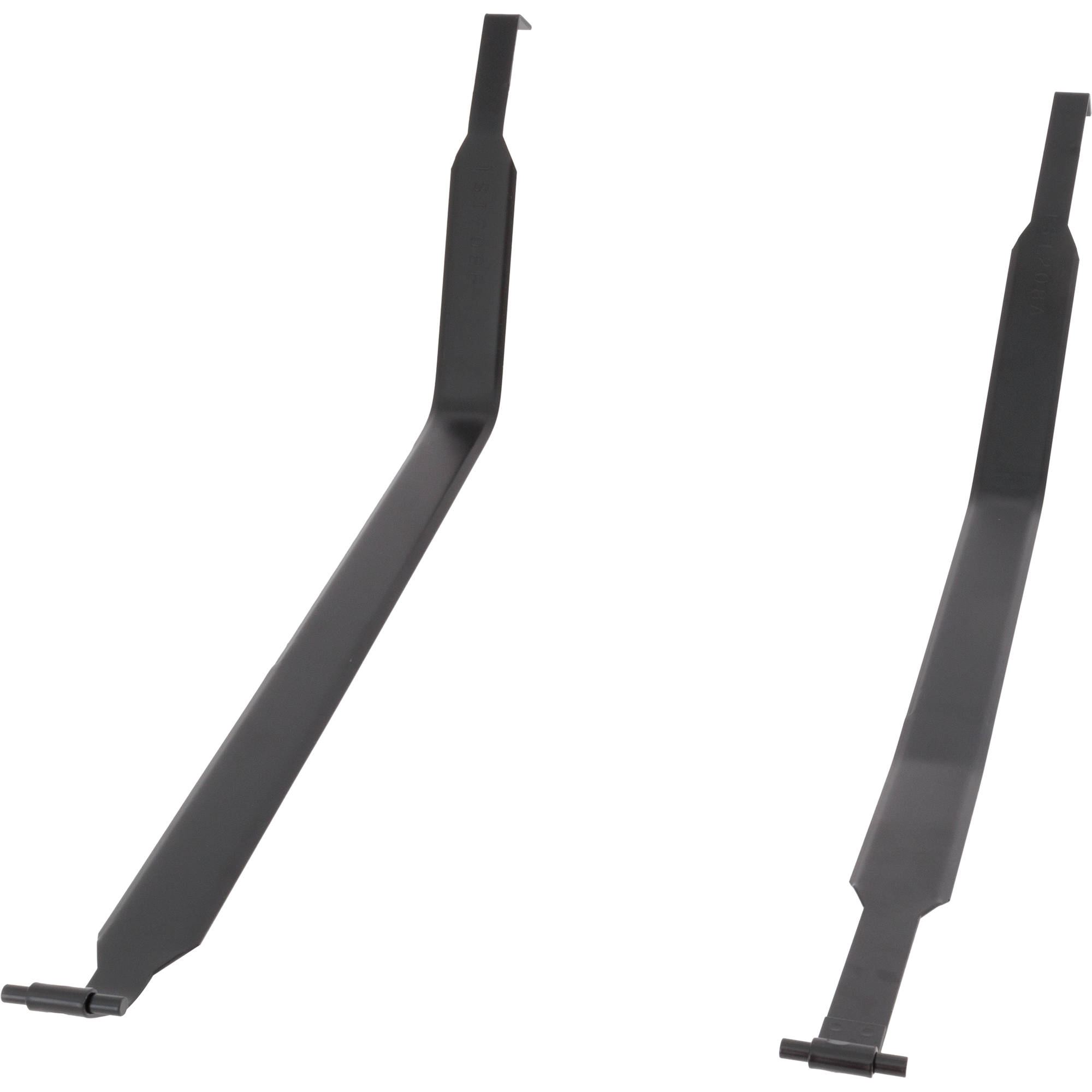 AM CENTURY 00-05 REGAL 00-04 FUEL TANK STRAP Set of 2-36.50 in. Strap 1 Length 37 in. Strap 2 Length SKU JB67070004 OEM 10426187-10426188-15229339-152