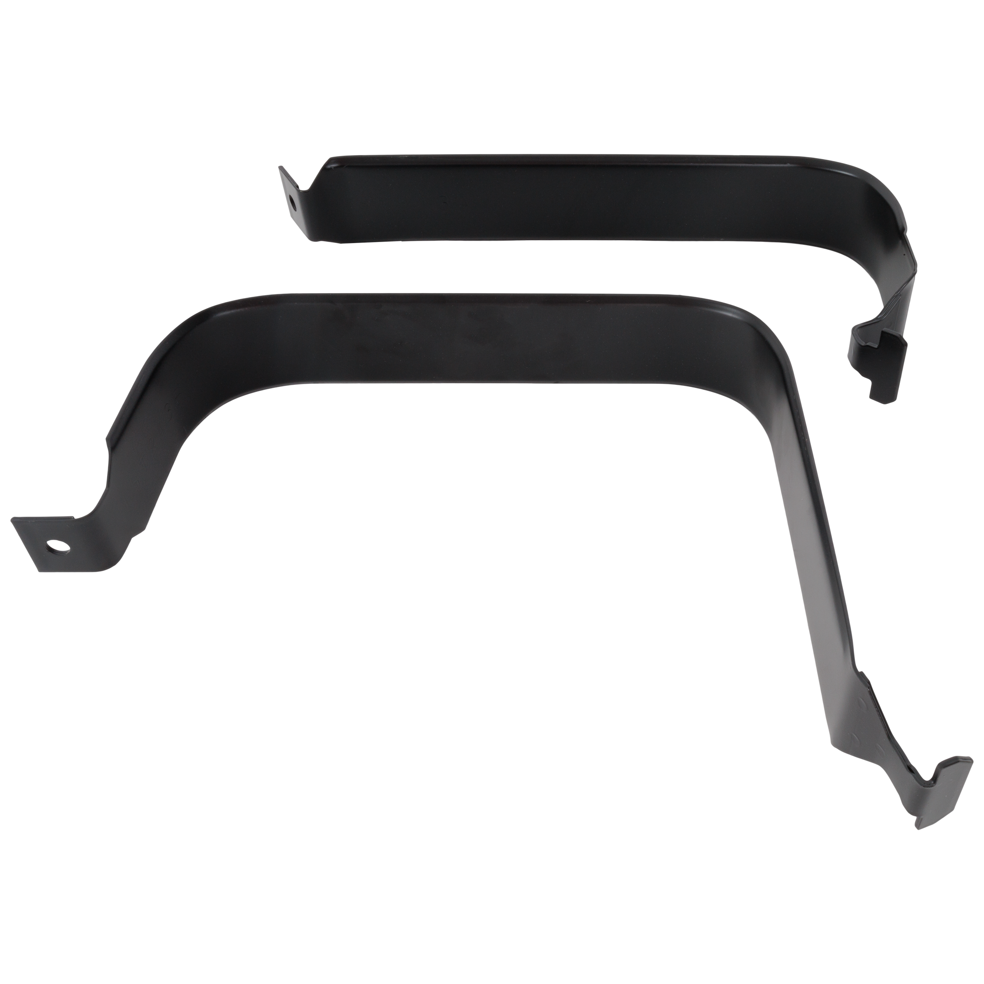 AM RAINIER 04-07 TRAILBLAZER 04-08 FUEL TANK STRAP Set of 2-23 in. Strap 1 Length 30.50 in. Strap 2 Length SKU JB67070007 OEM 15050452-15180193-15180194