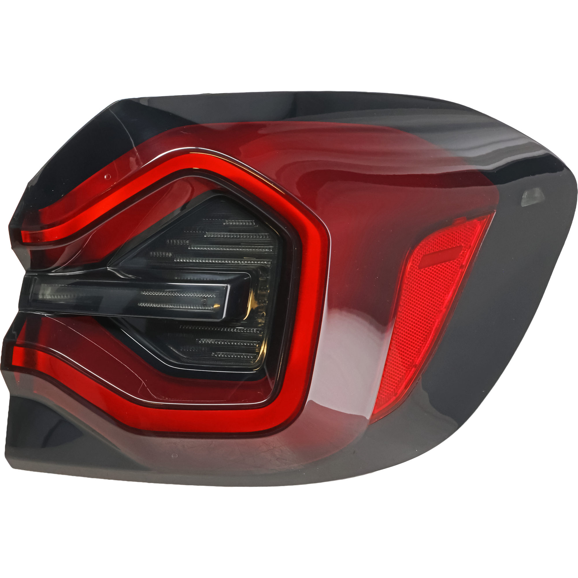 AM X3-22-22 TAIL LAMP RH Assembly On Body CAPA SKU JB73010017AQ Partslink BM2805140C OEM 63239463050