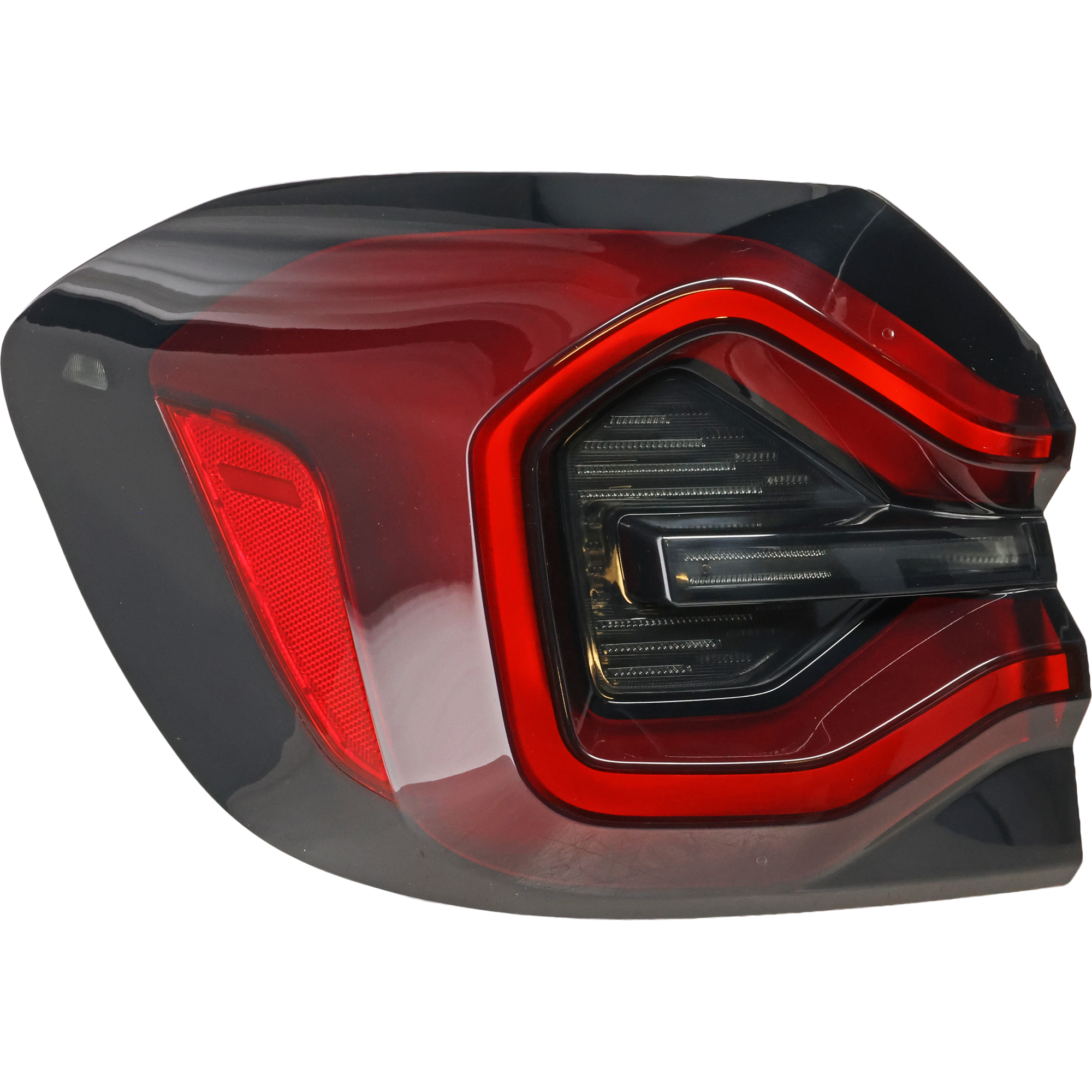 AM X3-22-22 TAIL LAMP LH Assembly On Body CAPA SKU JB73010018AQ Partslink BM2804140C OEM 63239463049