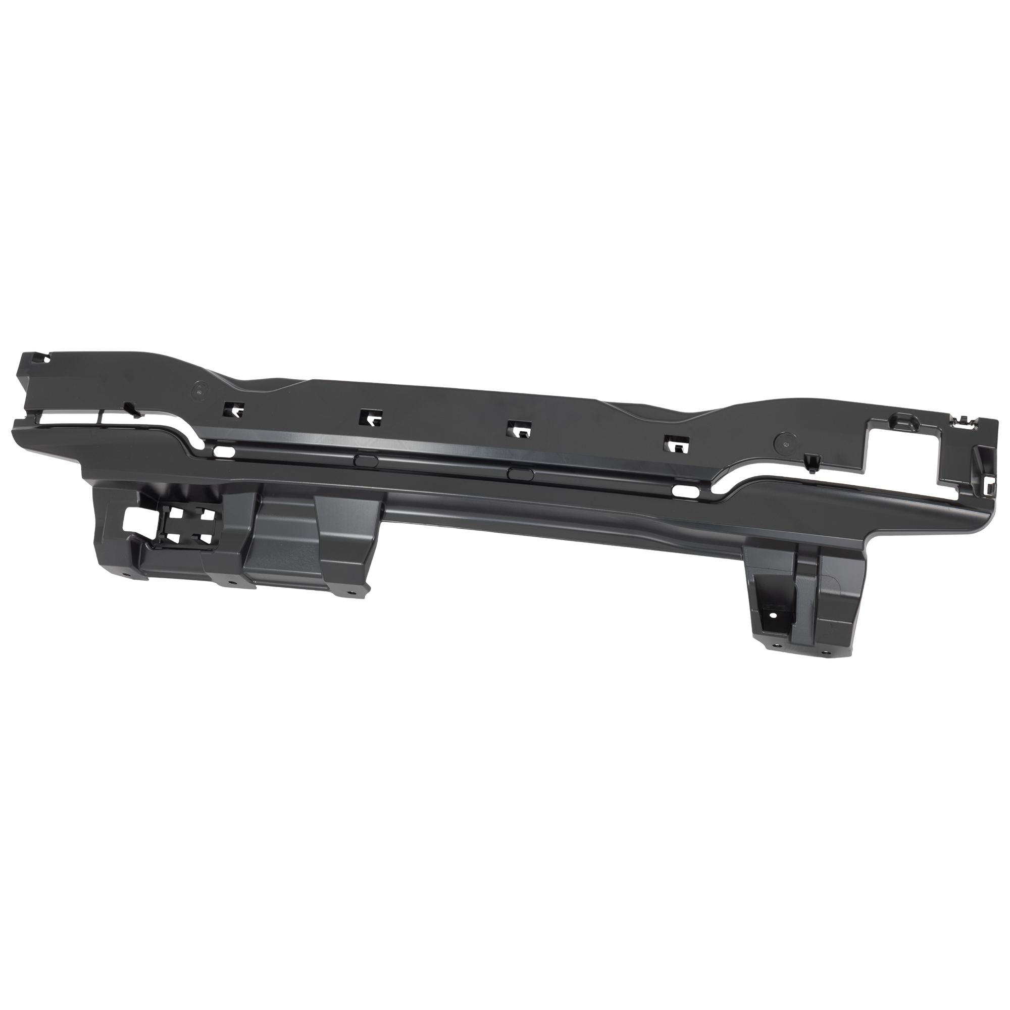AM 528I 535I 550I 11-16 REAR BUMPER BRACKET Plastic Mounting Guide Sedan w M Package SKU JB76260003 Partslink BM1140104 OEM 51128053584