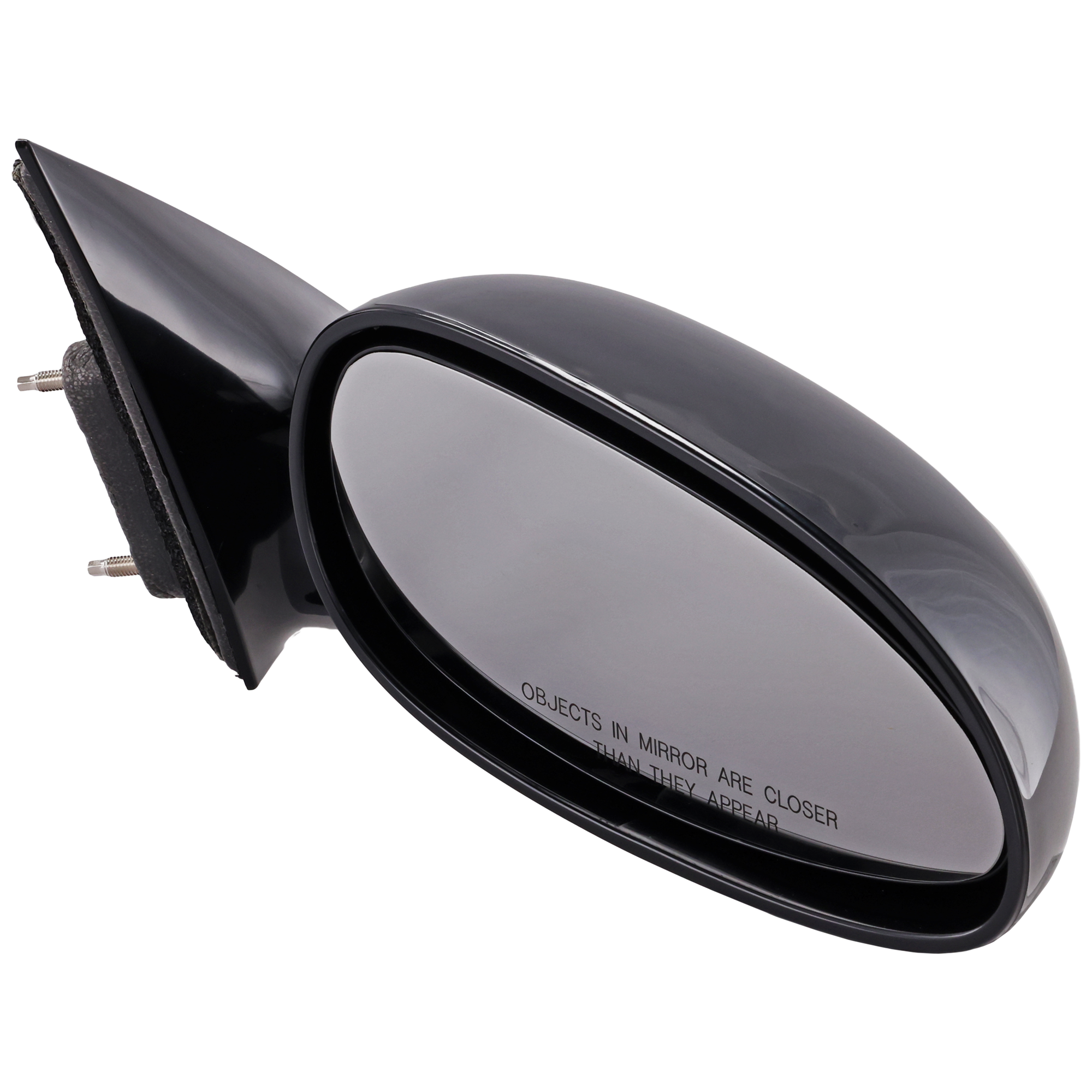 AM ALLURE LACROSE 05-08 MIRROR RH Power Non Folding Non Heated Paintable SKU JBK18ER Partslink GM1321305 OEM 15886518
