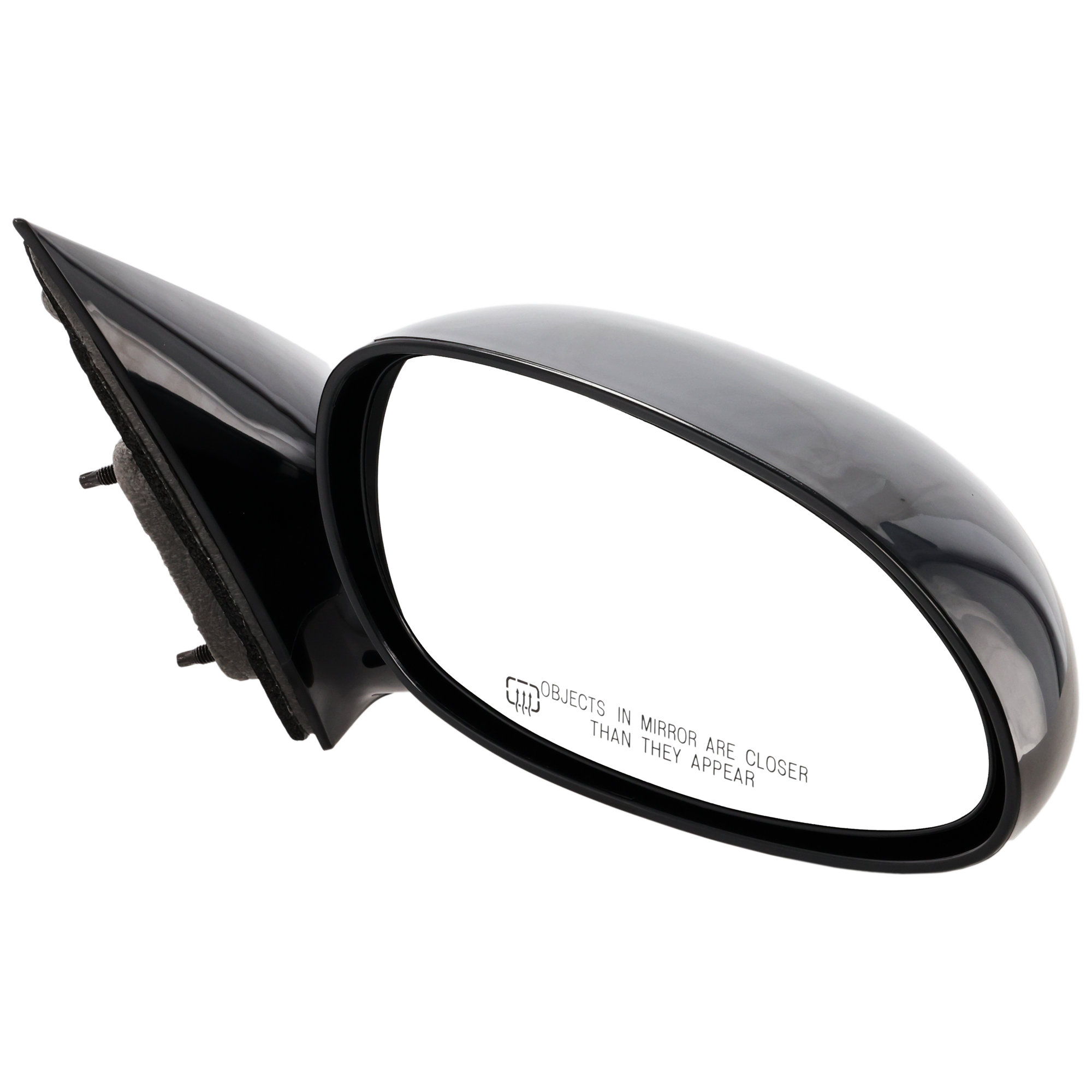 AM ALLURE LACROSE 05-09 MIRROR RH Power Non Folding Heated Paintable SKU JBK19ER Partslink GM1321302 OEM 15886520