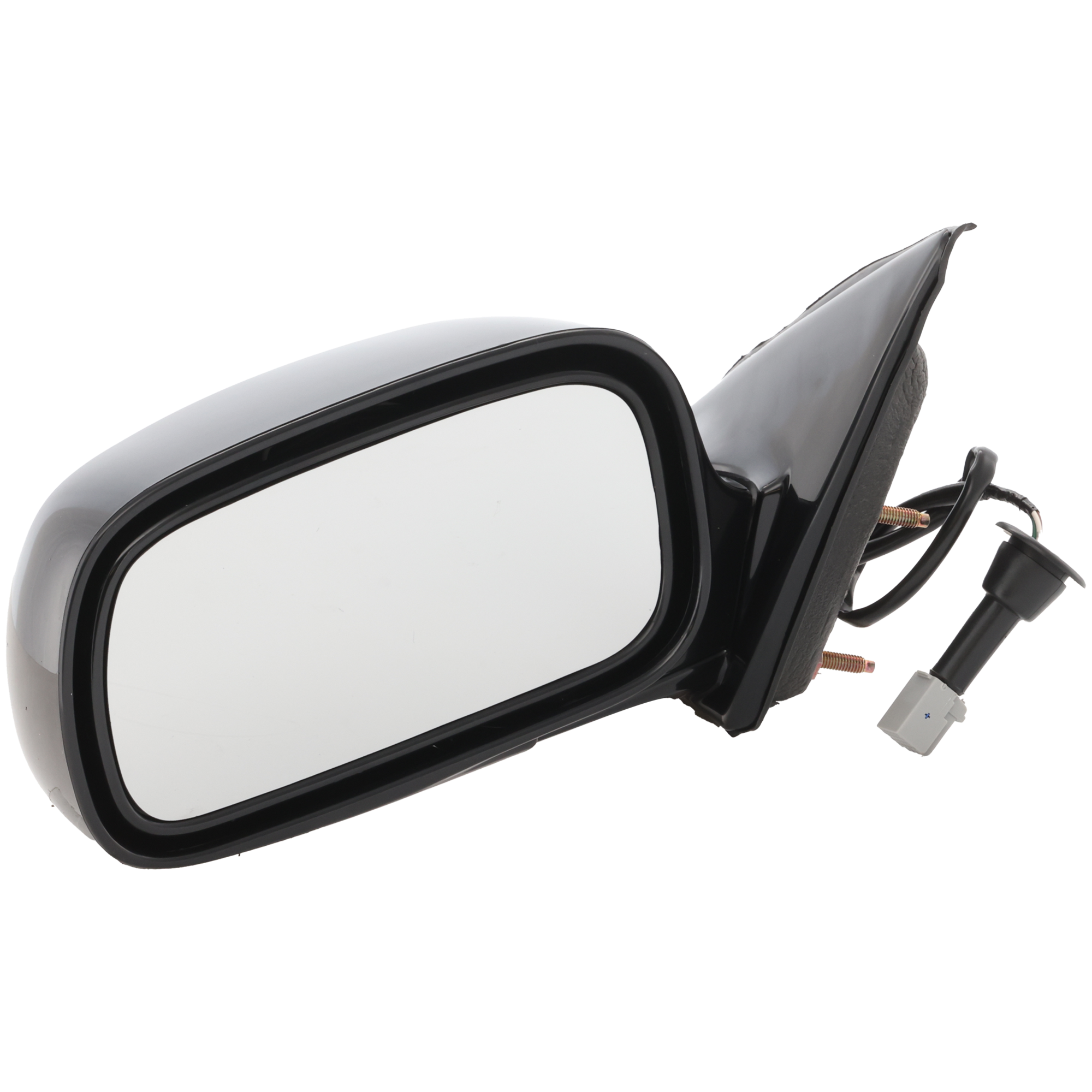 AM LUCERNE 06-11 MIRROR LH Power Manual Folding Non Heated Paintable No Memory and Signal Light 12H3P SKU JBK23EL Partslink GM1320313 OEM 25822569