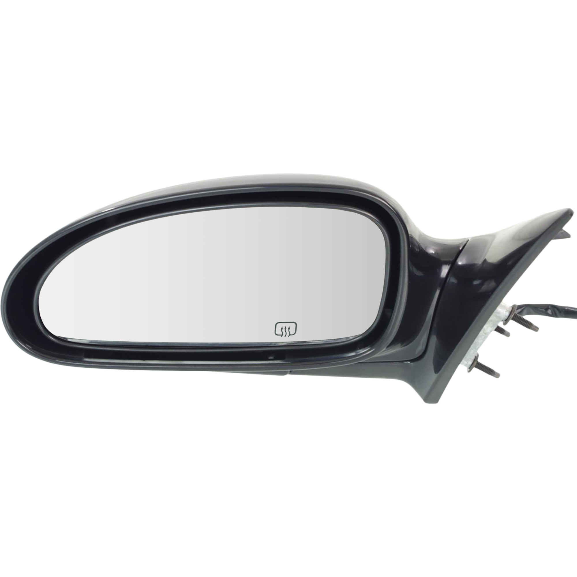 AM LE SABRE 00-05 MIRROR LH Power Manual Folding Heated Paintable No Memory SKU JBK25EL Partslink GM1320282 OEM 25769756