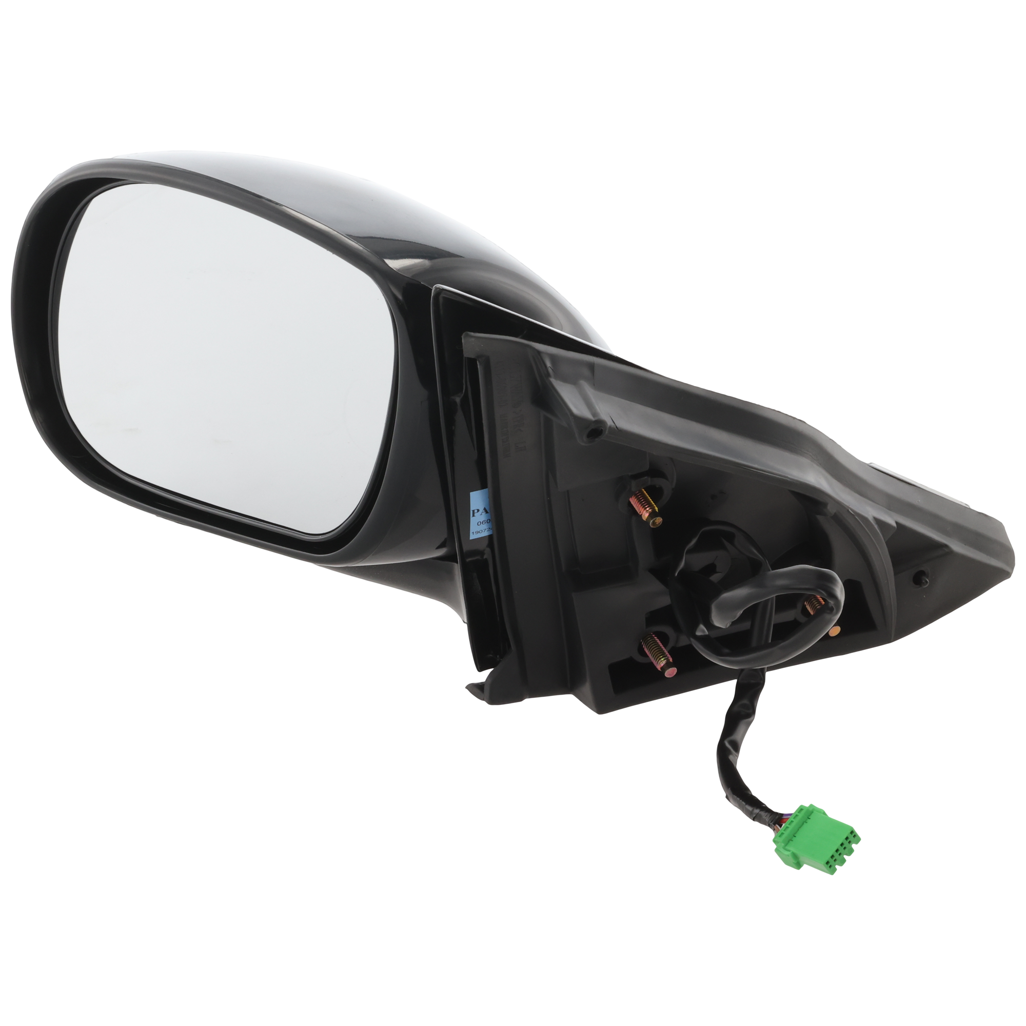 AM PARK AVENUE 98-05 MIRROR LH Power Manual Folding Non Heated Paintable No Memory SKU JBK26EL Partslink GM1320281 OEM 25739823