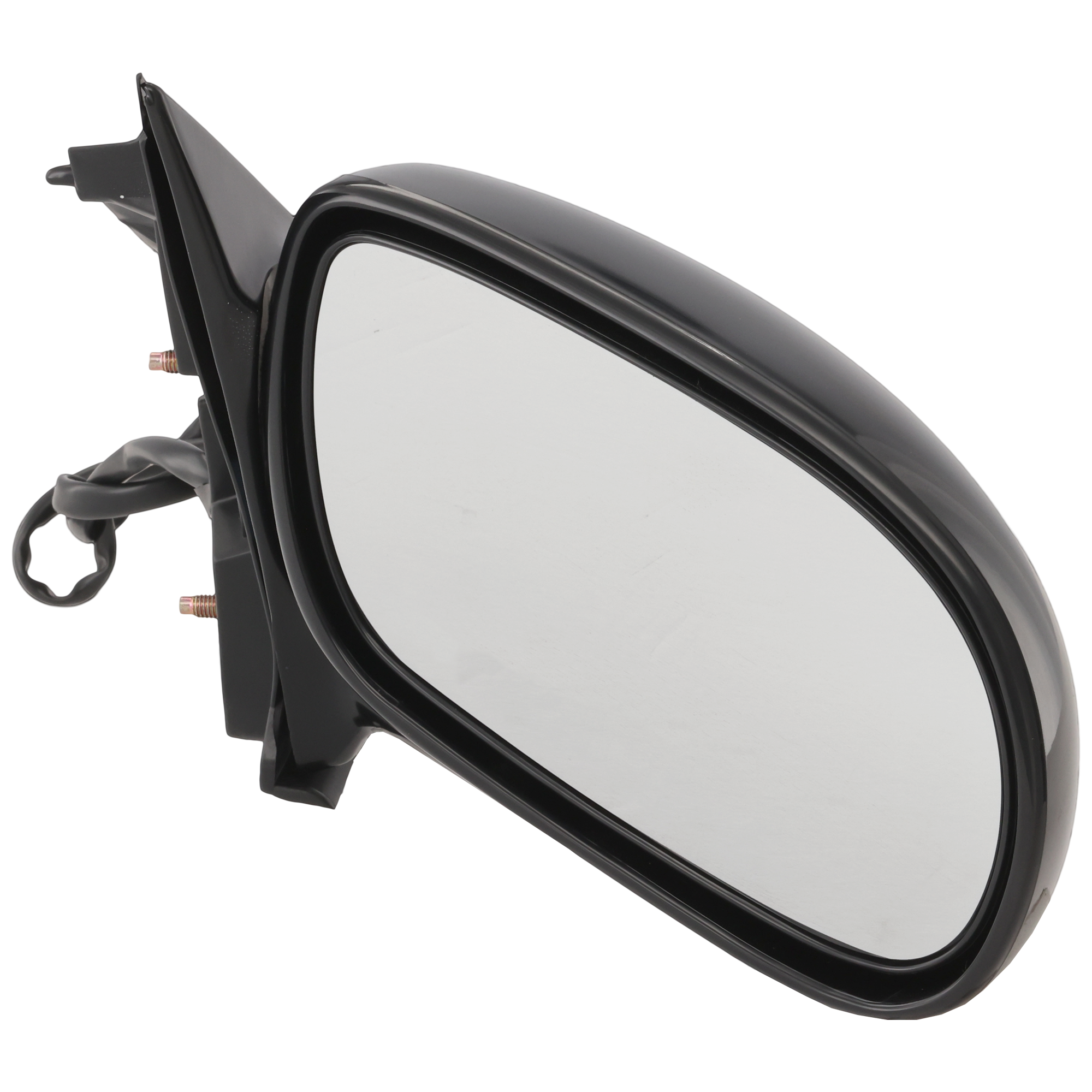 AM PARK AVENUE 98-05 MIRROR RH Power Manual Folding Non Heated Paintable No Memory SKU JBK26ER Partslink GM1321281 OEM 25739822