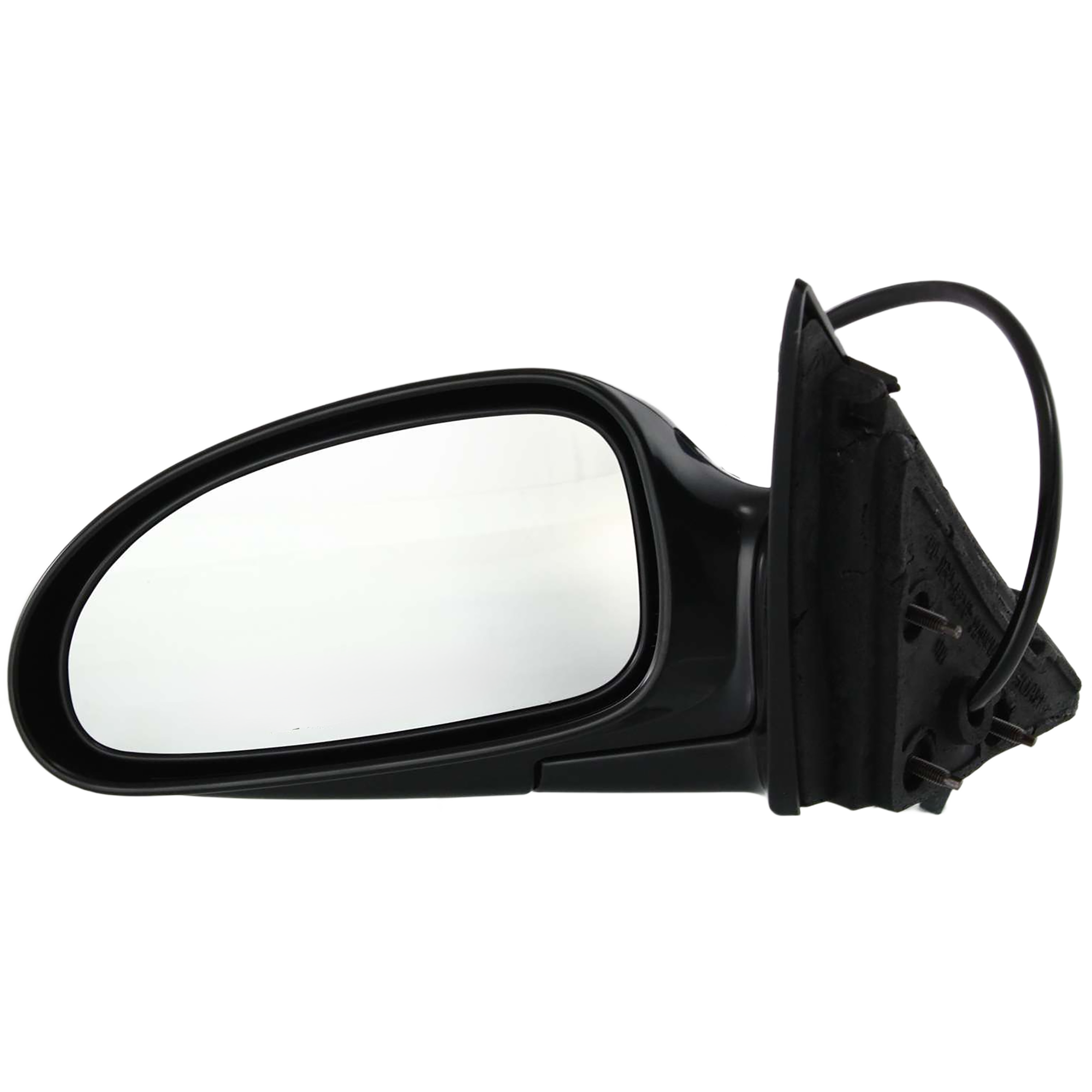 AM LE SABRE 00-05 MIRROR LH Power Manual Folding Non Heated Paintable No Memory SKU JBK27EL Partslink GM1320344 OEM 25769728-25658311