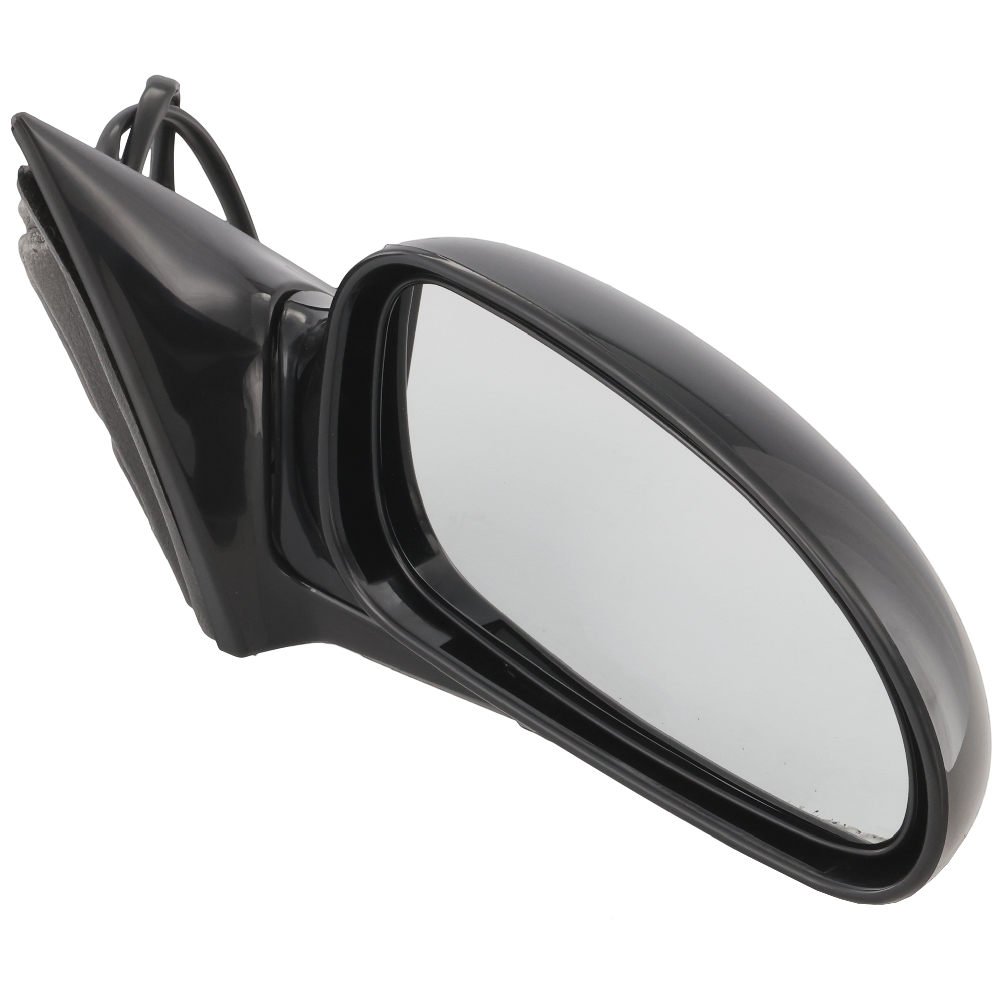 AM LE SABRE 00-05 MIRROR RH Power Manual Folding Non Heated Paintable No Memory SKU JBK27ER Partslink GM1321344 OEM 25769727