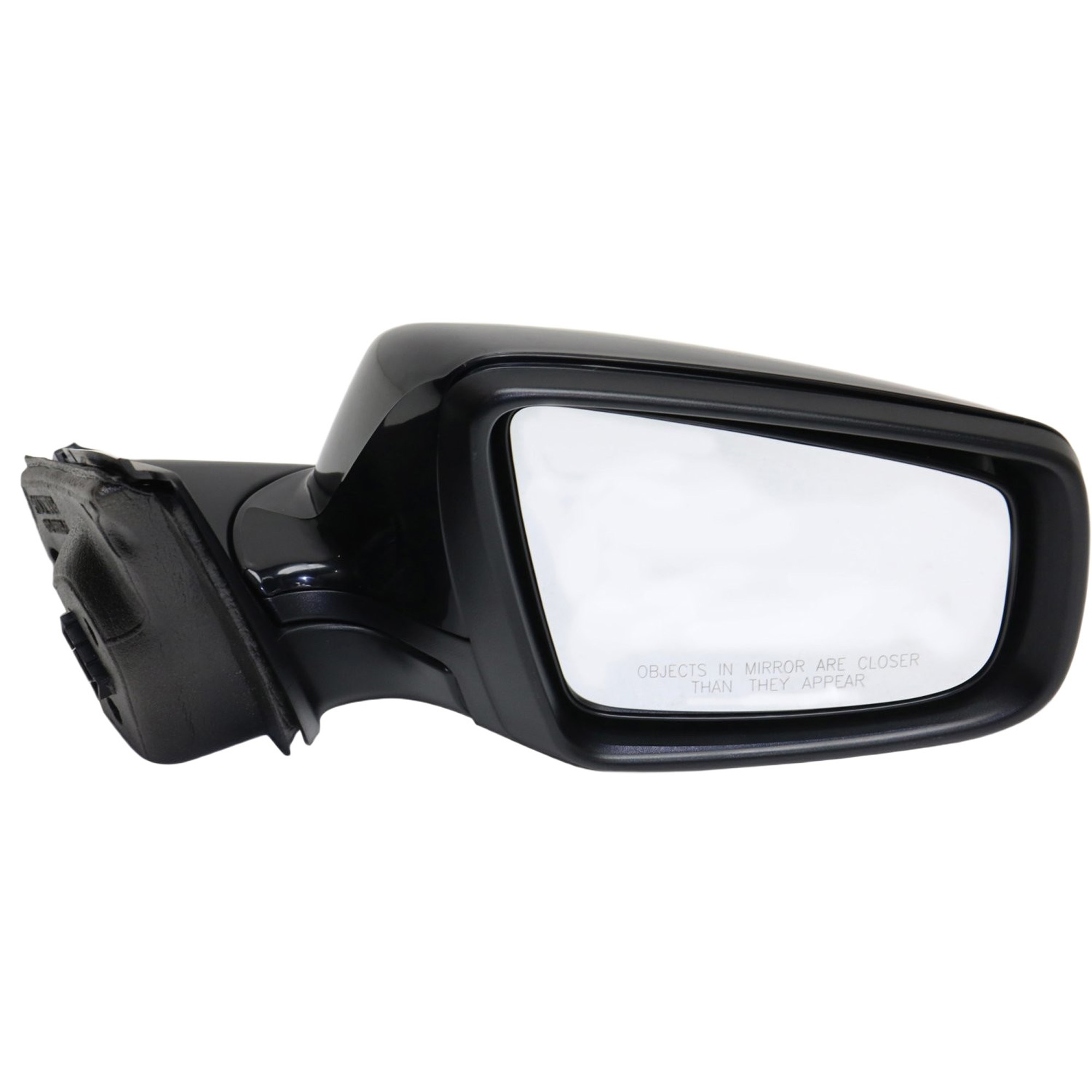 AM LACROSSE ALLURE 10-12 MIRROR RH Power Manual Folding Heated Paintable Base CX Premium Models SKU JBK31ER Partslink GM1321423 OEM 20757719