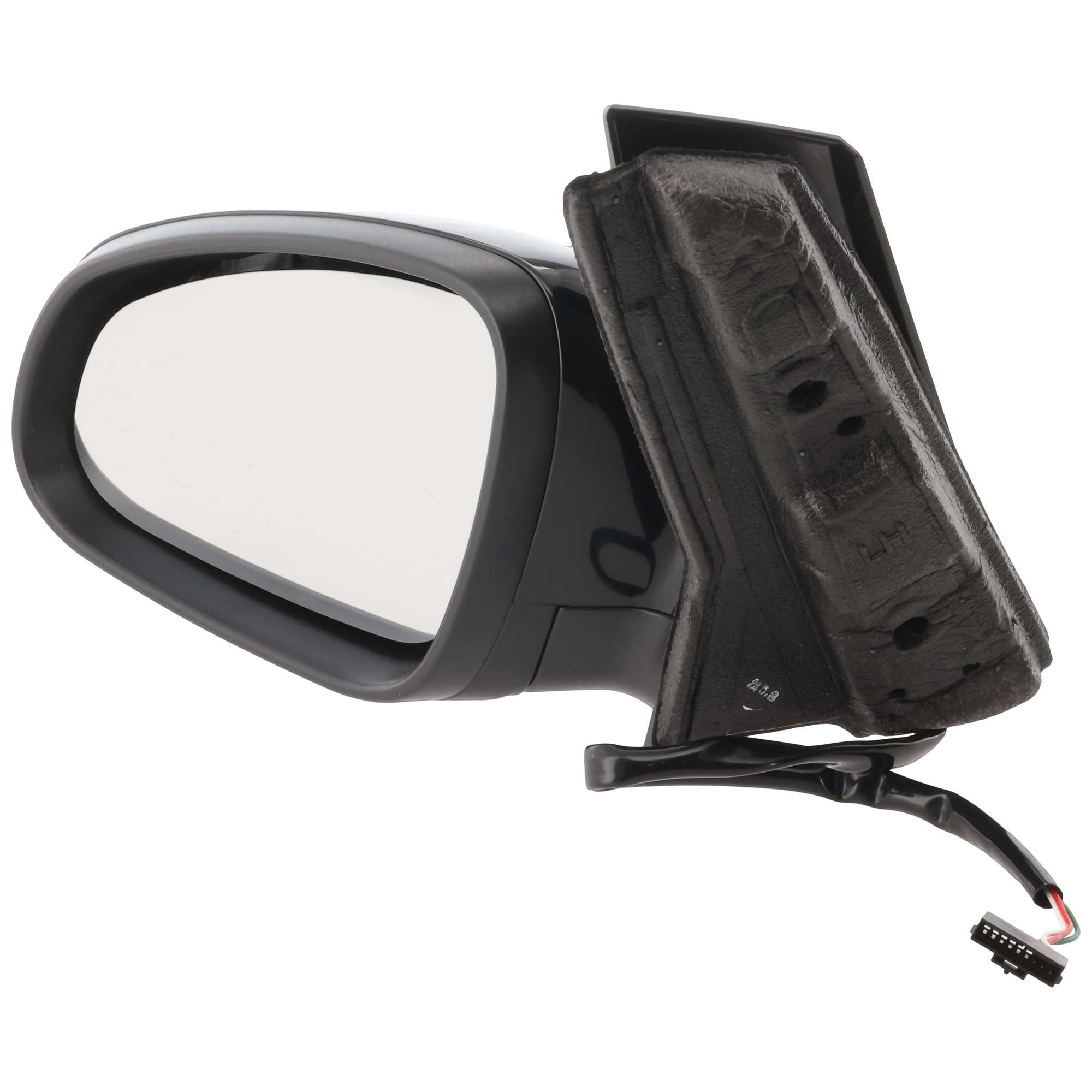 AM VERANO 12-17 MIRROR LH Power Manual Folding Non Heated Paintable SKU JBK39EL Partslink GM1320440 OEM 22762389