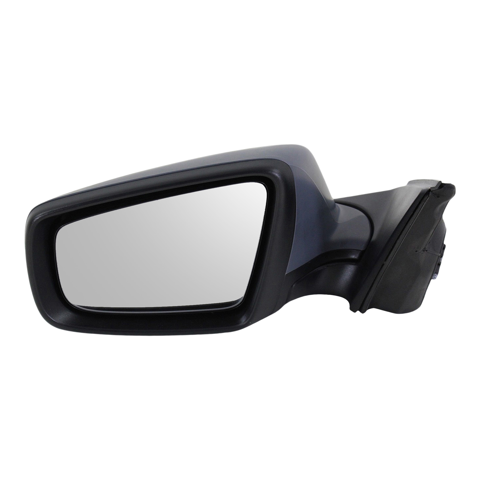 AM LACROSSE ALLURE 10-12 MIRROR LH Power Non Folding Heated Paintable w Memory Puddle Light and Signal Light CXS Premium Models SKU JBK42EL S Partslink GM1320425 OEM 22857476