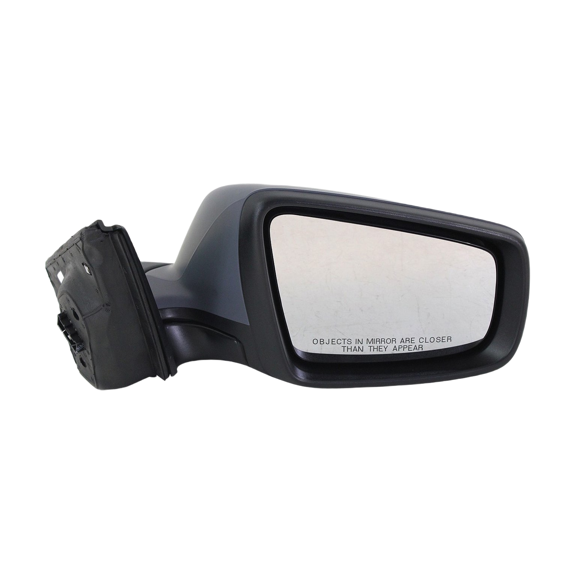 AM LACROSSE ALLURE 10-12 MIRROR RH Power Non Folding Heated Paintable w Memory Puddle Light and Signal Light CXS Premium Models SKU JBK42ER S Partslink GM1321425 OEM 22857477
