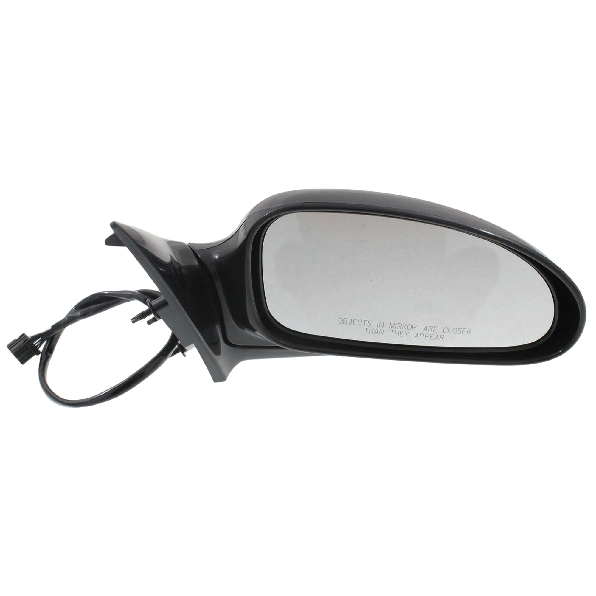 AM LE SABRE 00-05 MIRROR RH Power Manual Folding Heated Paintable w Memory SKU JBK43ER Partslink GM1321430 OEM 25769707