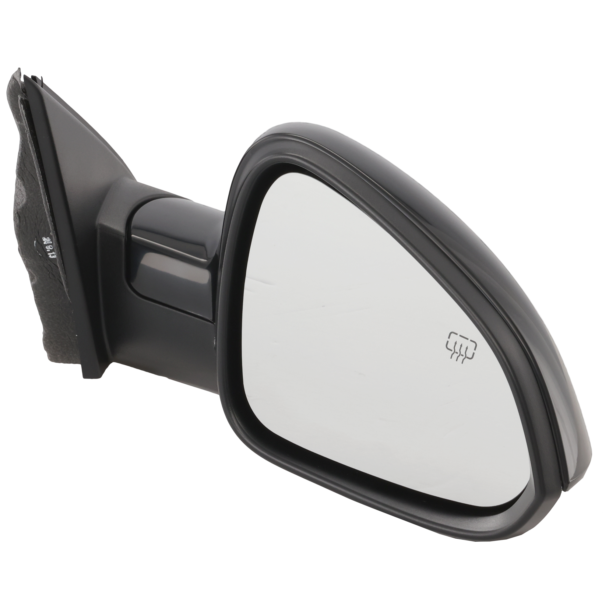 AM REGAL 11-17 MIRROR RH Power Manual Folding Heated Paintable w Signal Light w o Lane Departure Warning System SKU JBK49ER S Partslink GM1321486 OEM 22960085