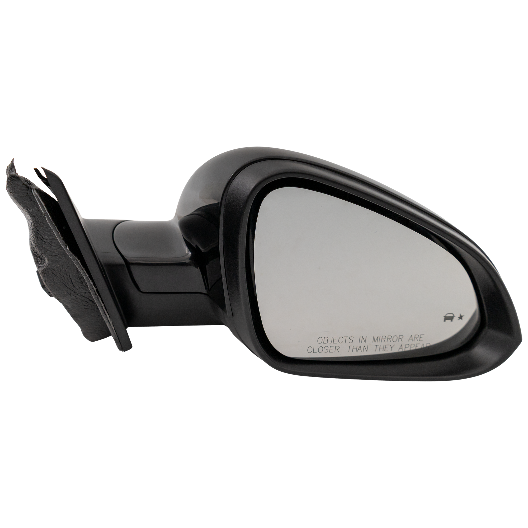 AM REGAL 14-17 MIRROR RH Power Manual Folding Heated Paintable w In housing Signal Light Memory BSD in Glass No Puddle Light Auto Dimming SKU JBK56ER S Partslink GM1321662 OEM 22905577 PFM