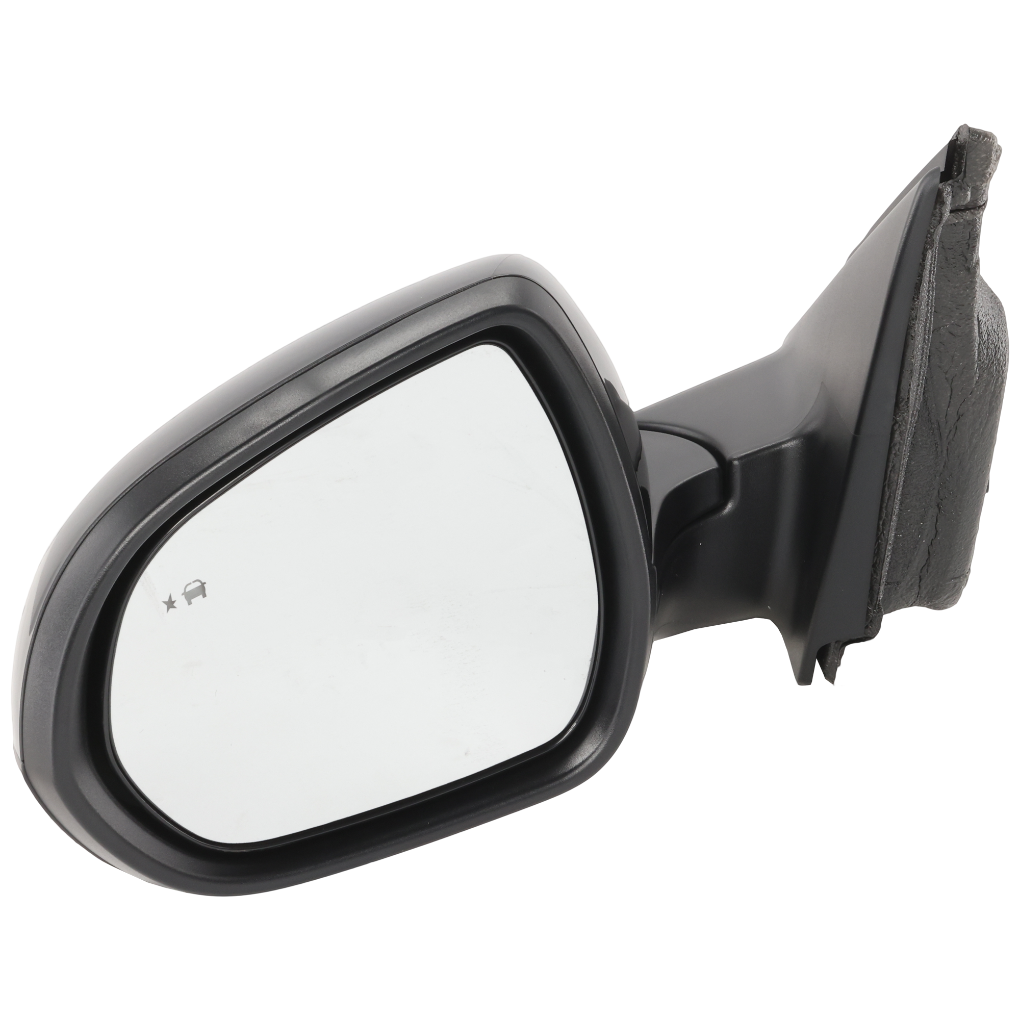 AM ENCORE GX 20-24 MIRROR LH Power Heated Manual Folding Paintable w BSD No Auto dimming Memory and Signal Light SKU JBK59EL S Partslink GM1320665 OEM 42676163 PFM