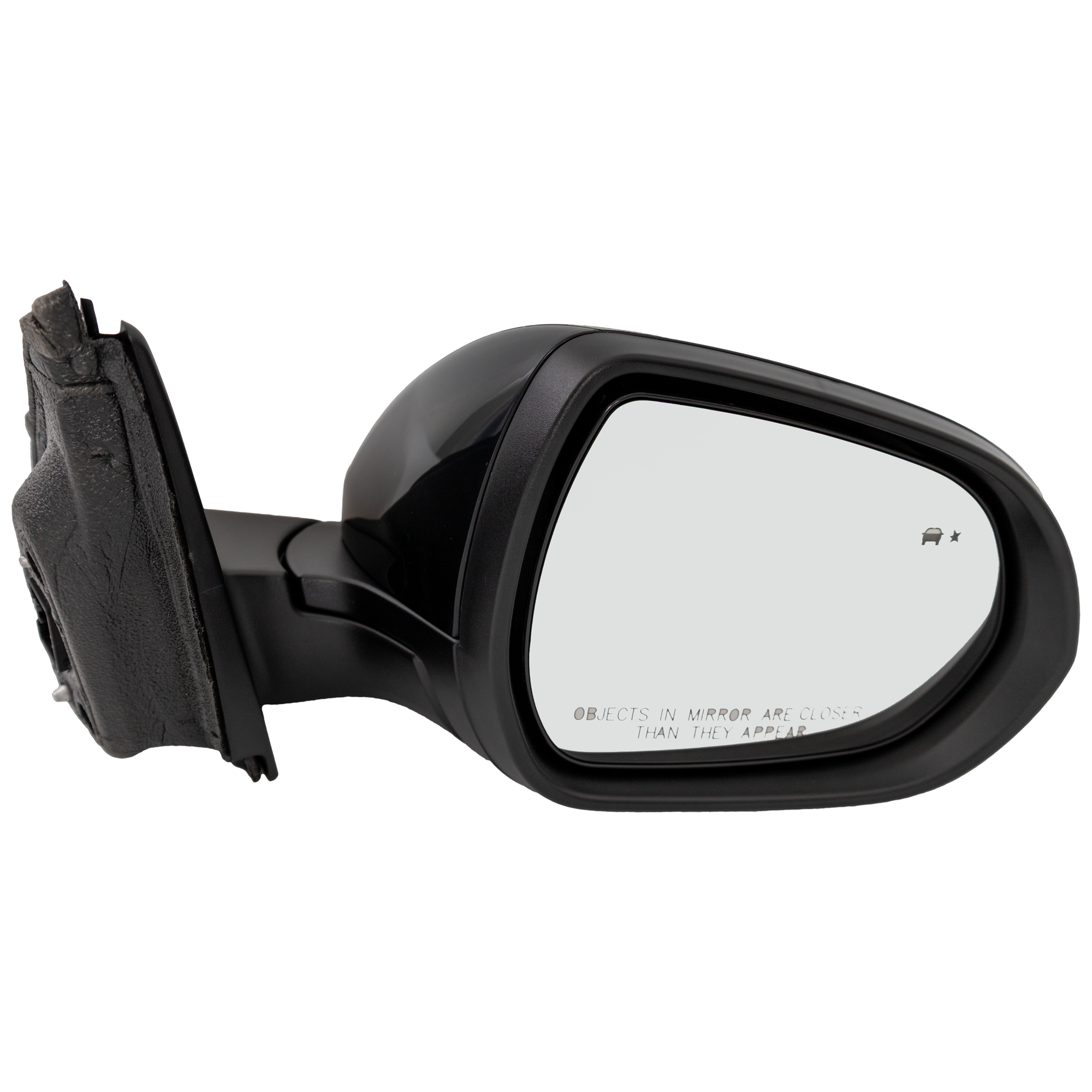 AM ENCORE GX 20-24 MIRROR RH Power Heated Manual Folding Paintable w BSD No Auto dimming Memory and Signal Light SKU JBK59ER S Partslink GM1321665 OEM 42676164 PFM