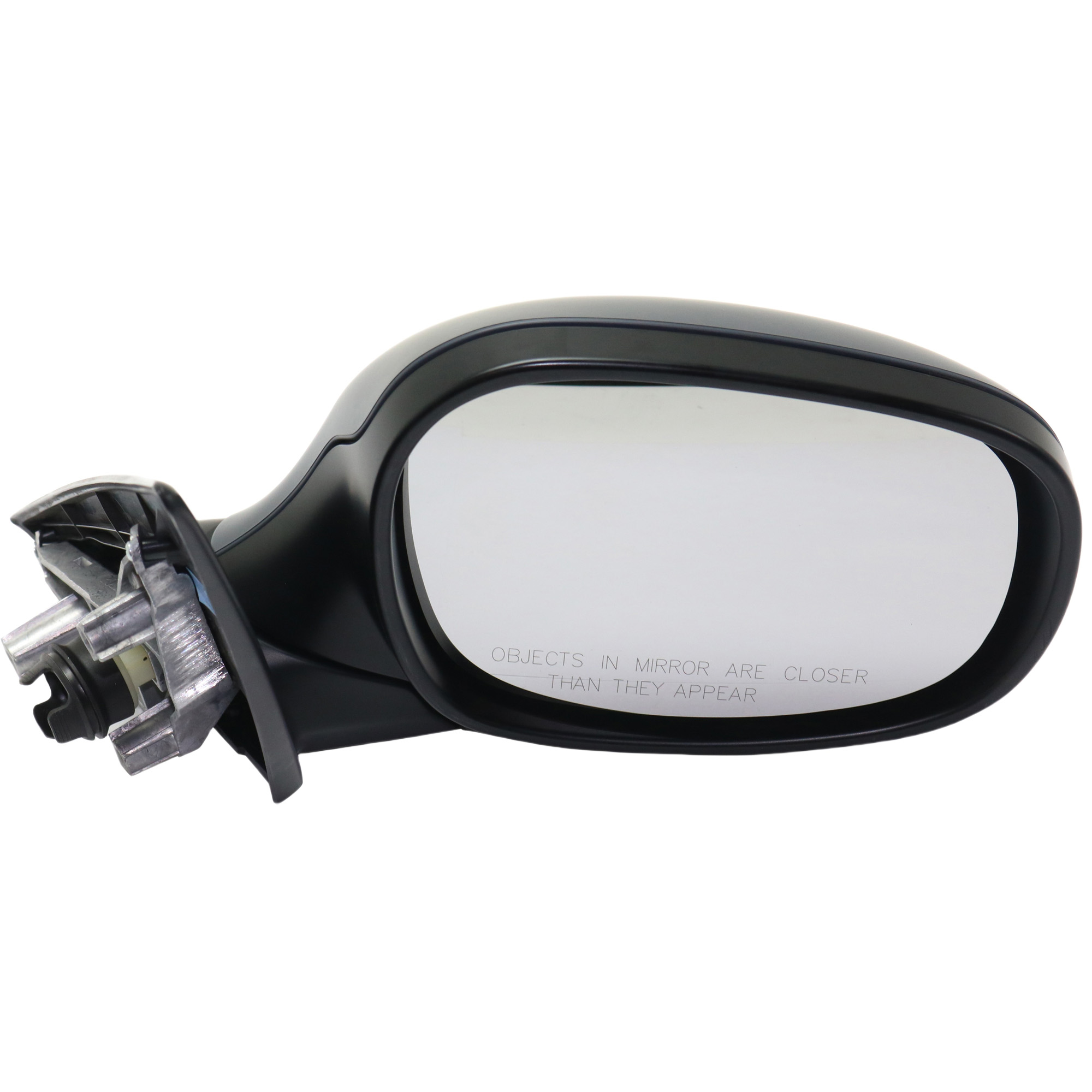 AM 328I 09-12 MIRROR RH Power Manual Folding Heated Paintable No Memory and Shadow Lane w o Blue Glass Wagon SKU JBM03ER Partslink BM1321142 OEM 51167268262 PFM