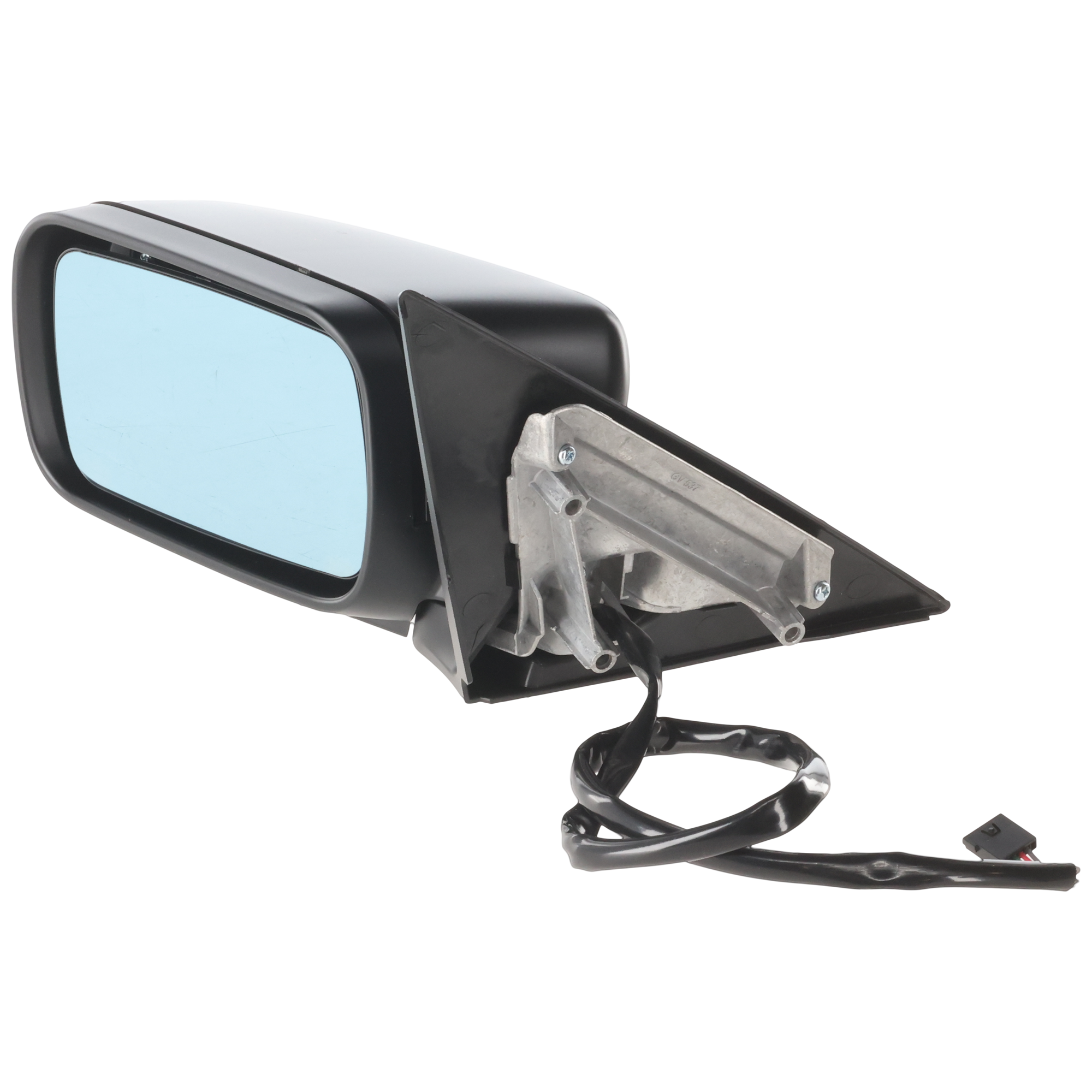 AM 3 SERIES 99-06 MIRROR LH Power Manual Folding Heated Paintable No Memory Sedan Wagon SKU JBM28EL OEM 51167890825