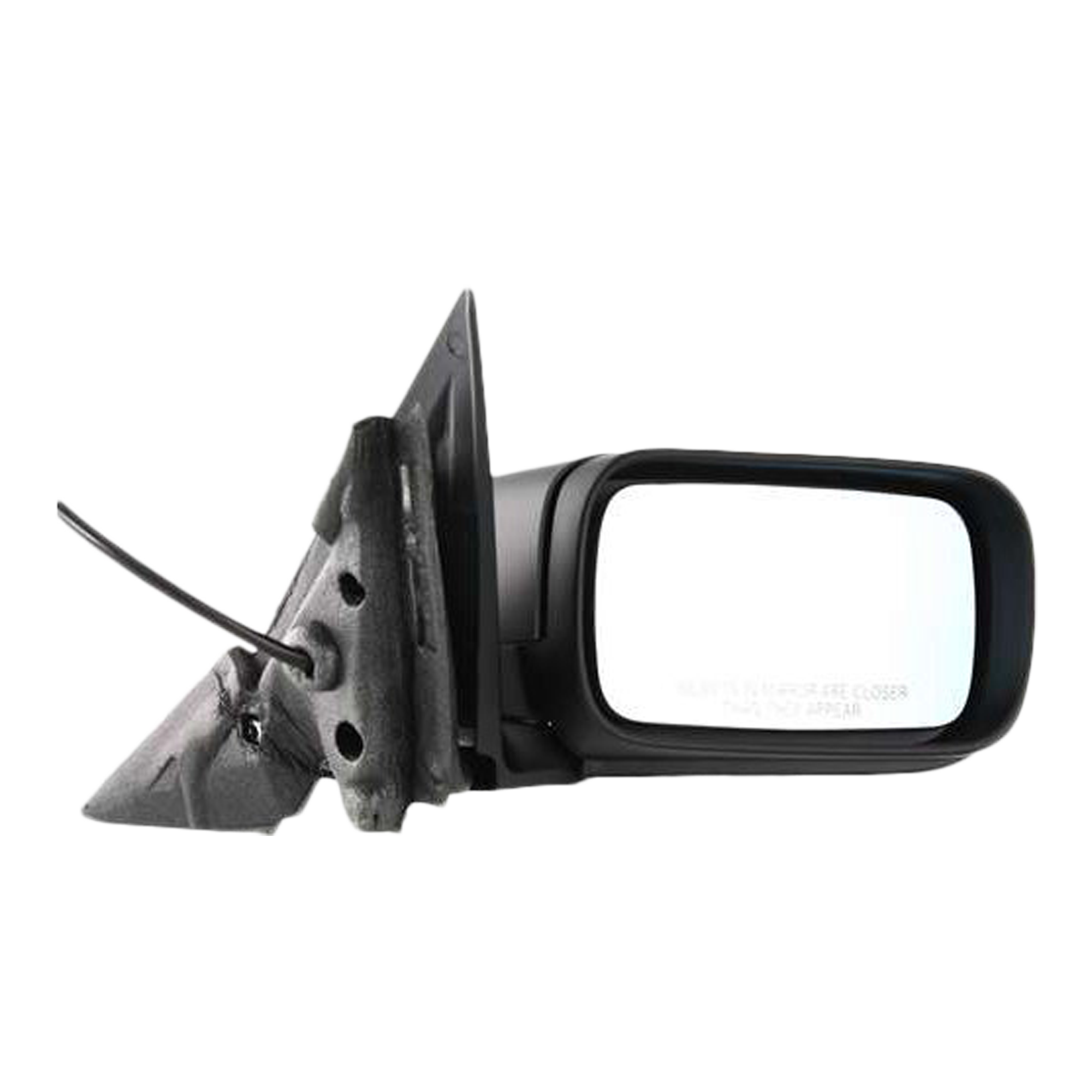 AM 3 SERIES 99-06 MIRROR RH Power Manual Folding Heated Paintable No Memory Sedan Wagon SKU JBM28ER OEM 51168245128