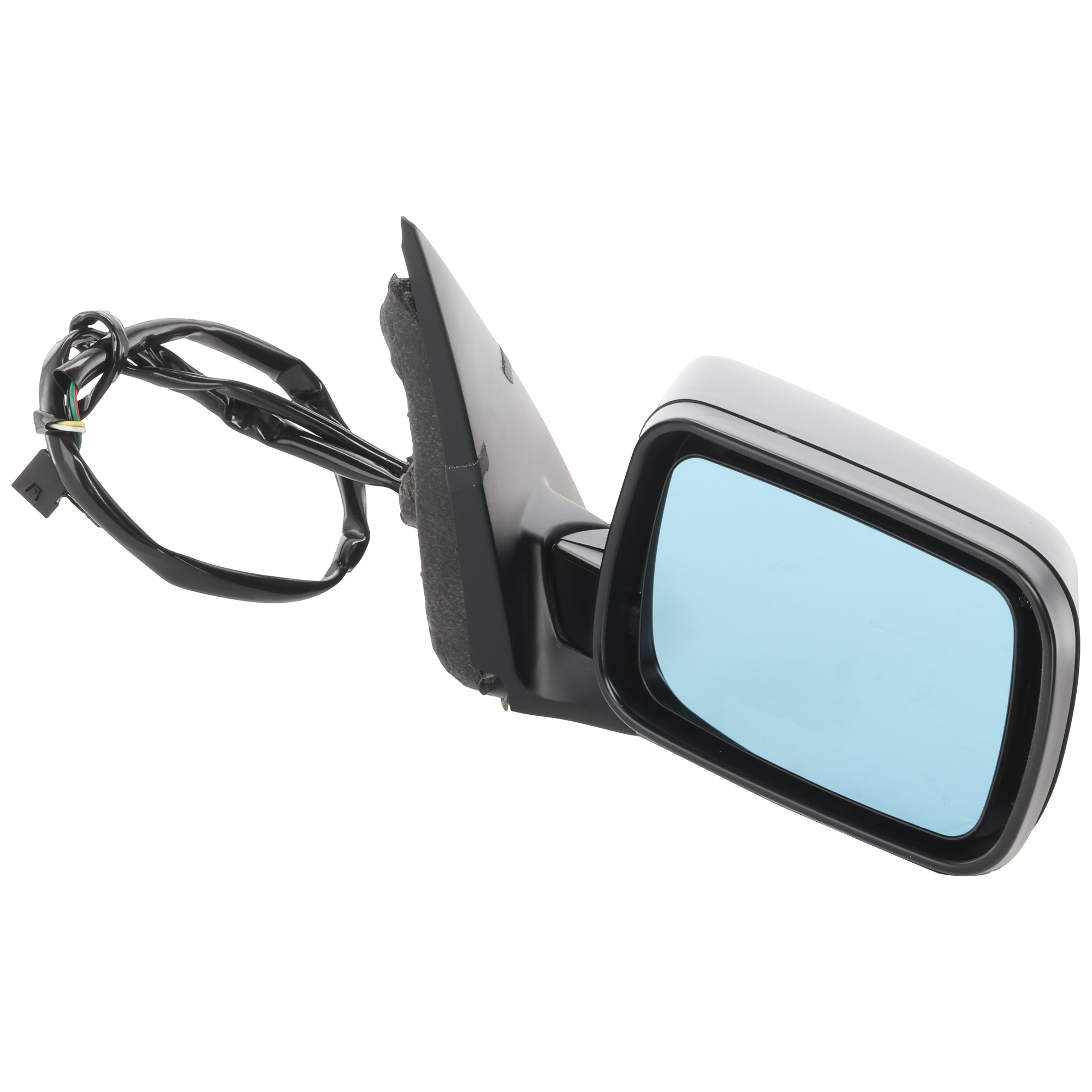 AM 3 SERIES 99-06 MIRROR RH Power Power Folding Heated Paintable No Memory Sedan Wagon SKU JBM29ER Partslink BM1321118 OEM 51168245132